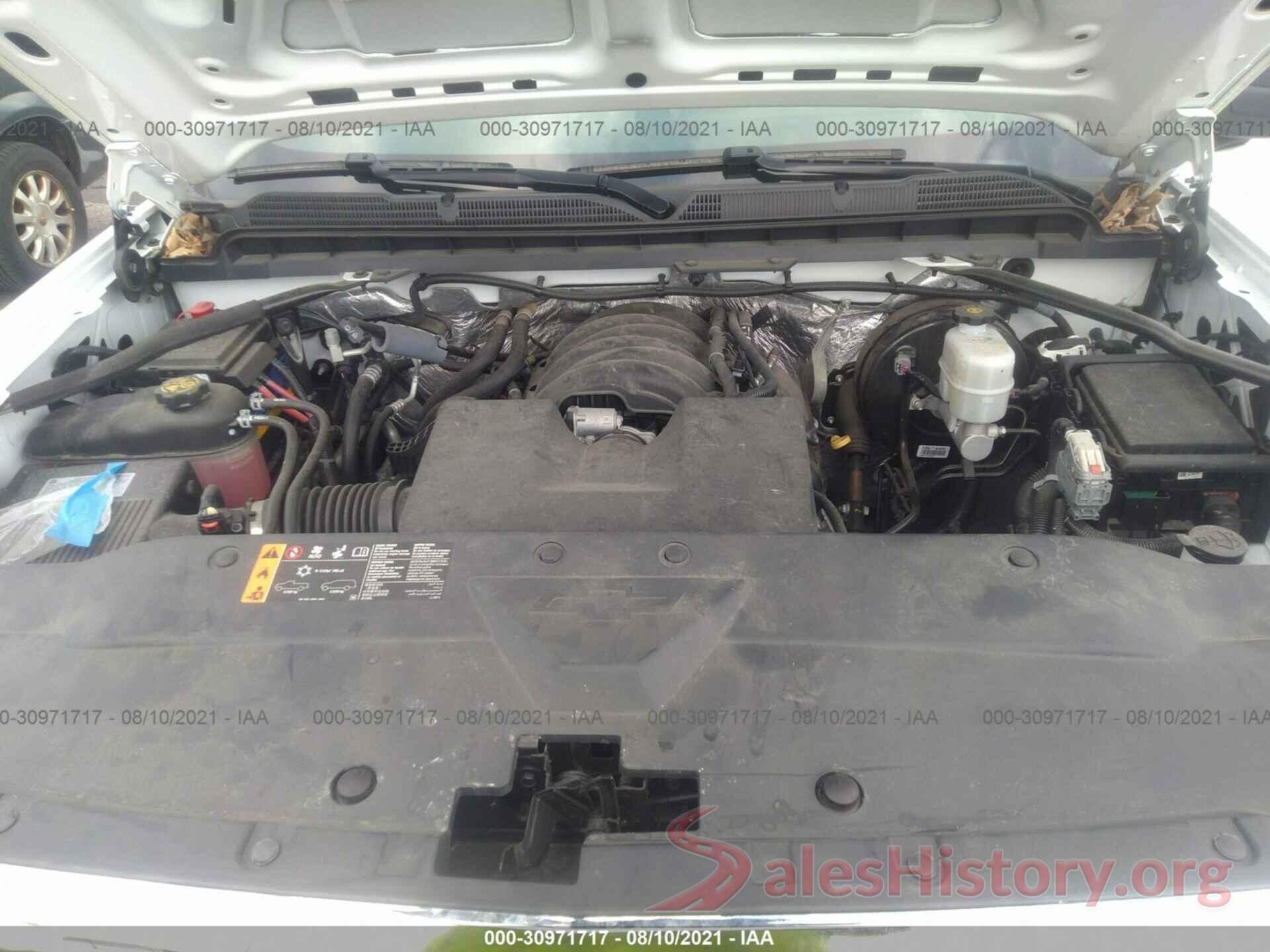 1GCNCNEH2JZ258428 2018 CHEVROLET SILVERADO 1500