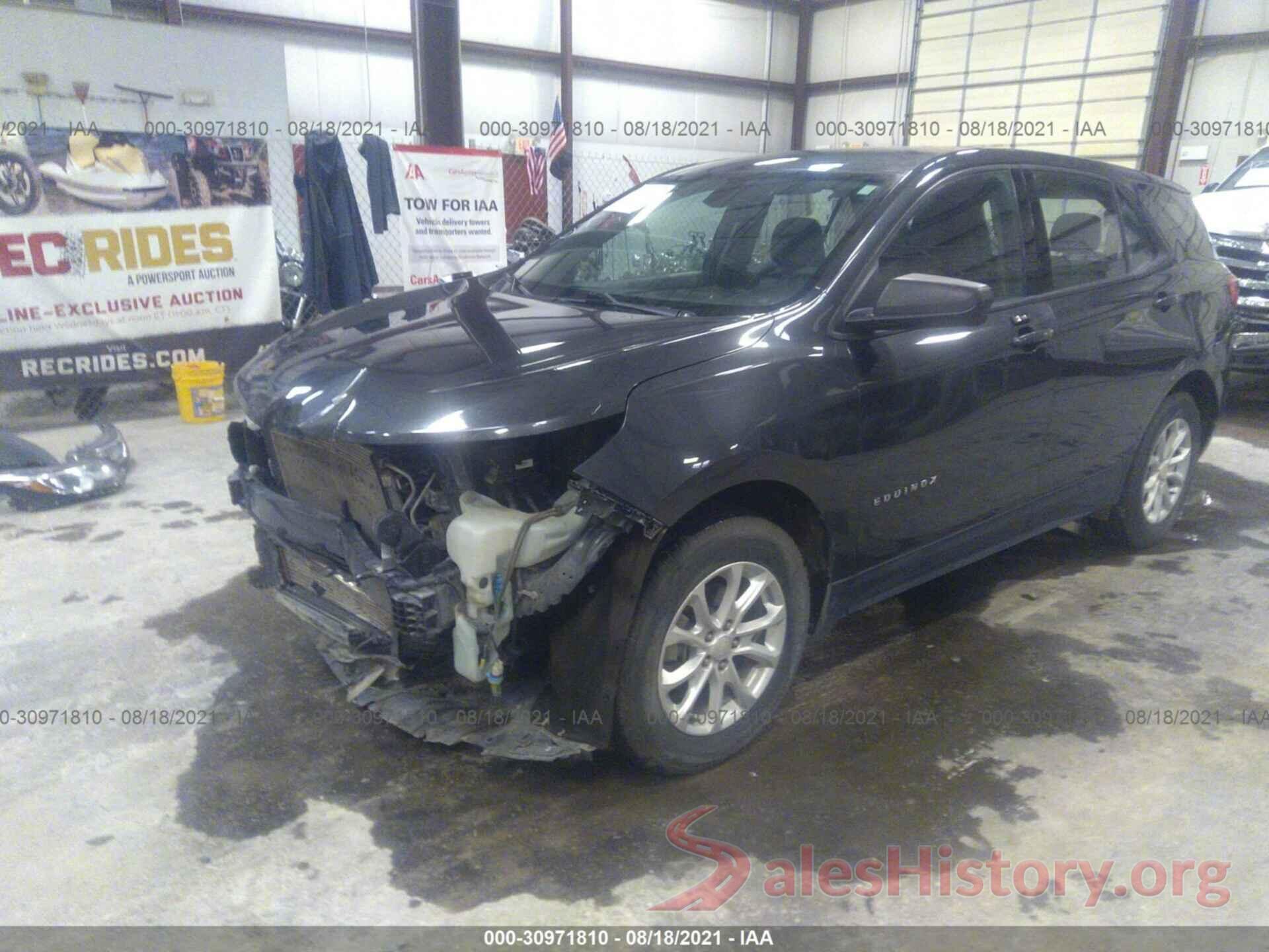 2GNAXREV1J6128837 2018 CHEVROLET EQUINOX