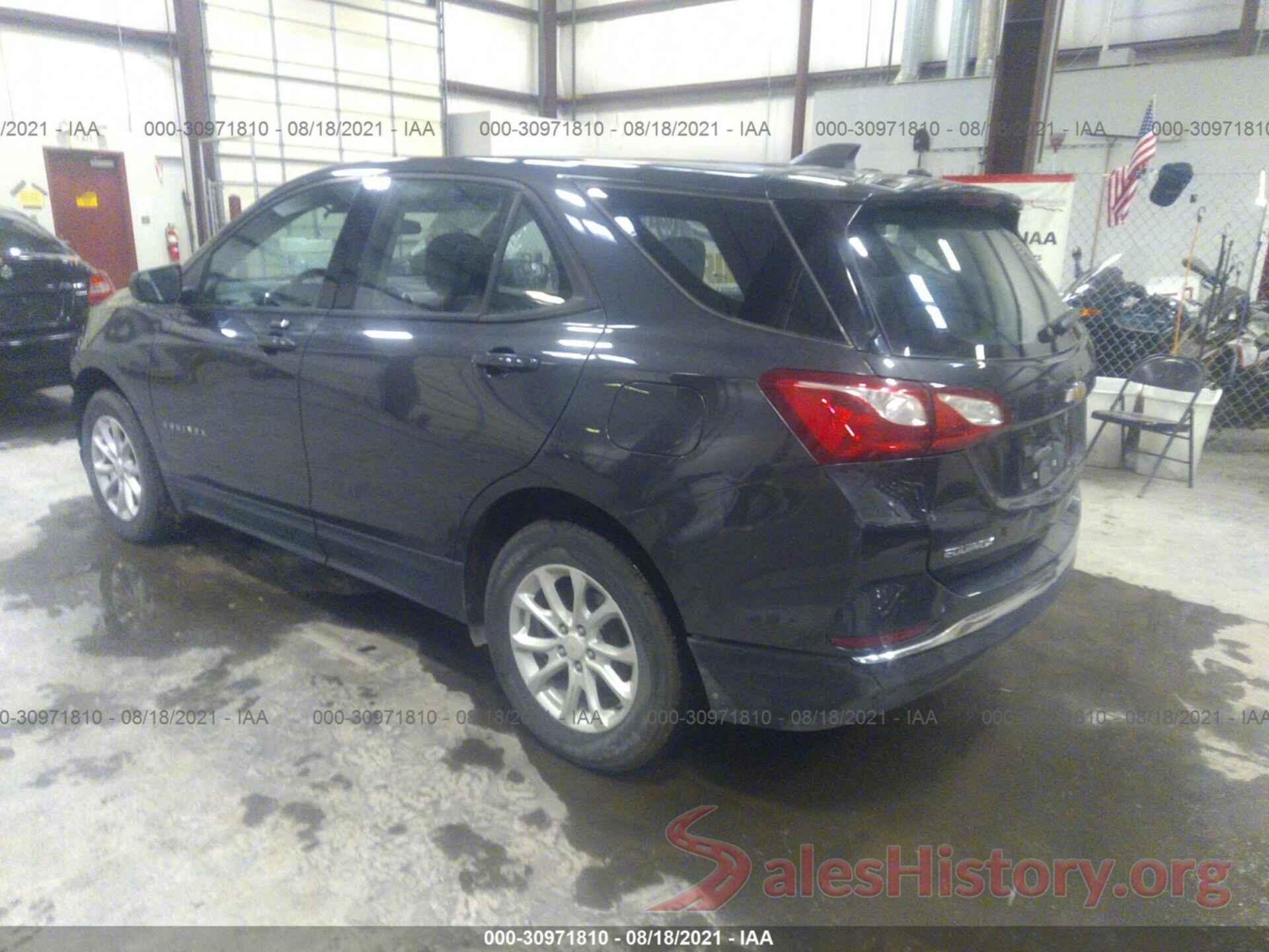 2GNAXREV1J6128837 2018 CHEVROLET EQUINOX