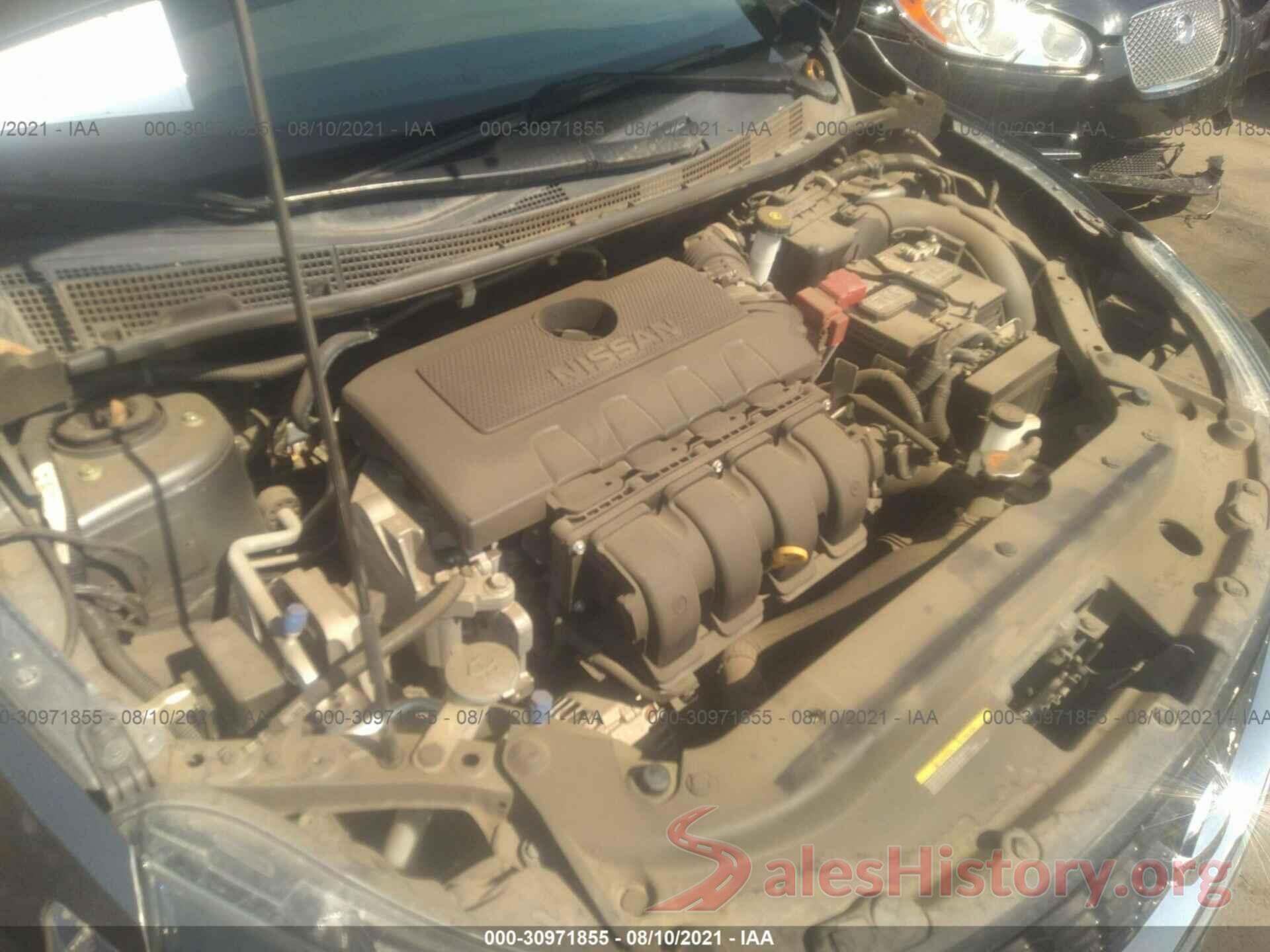 3N1AB7AP2JY251115 2018 NISSAN SENTRA