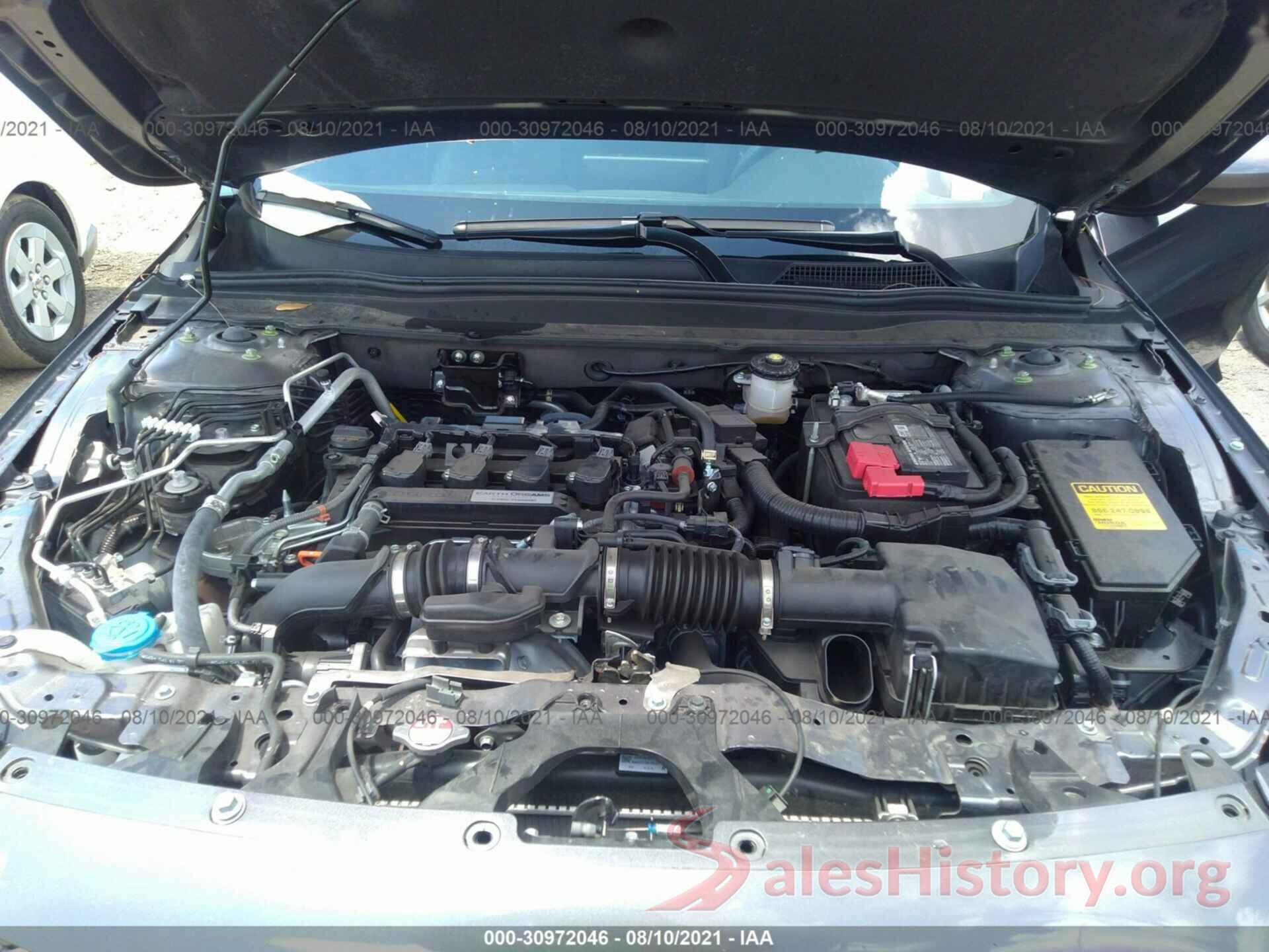 1HGCV1F37KA098478 2019 HONDA ACCORD SEDAN