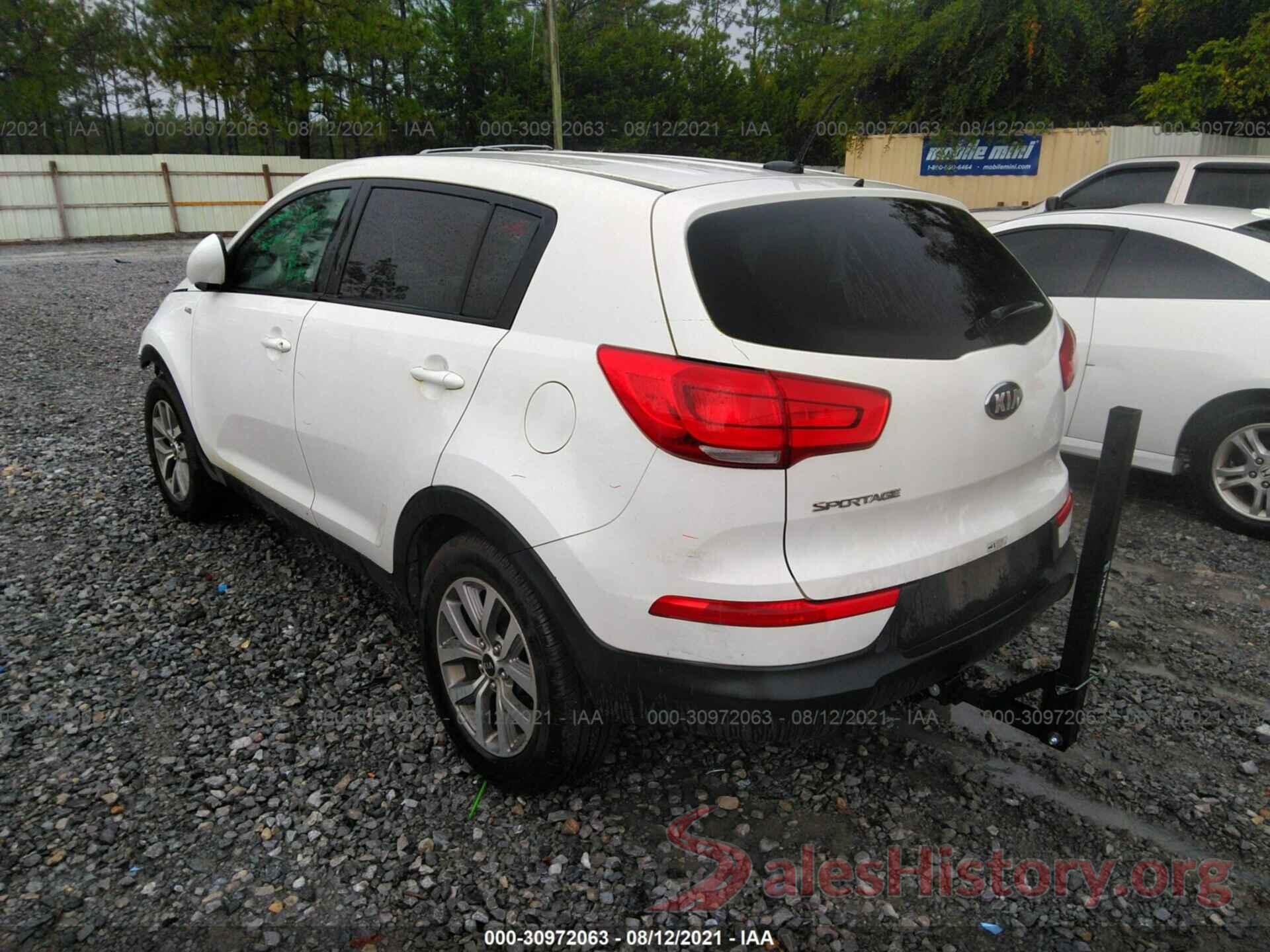 KNDPBCAC6G7872428 2016 KIA SPORTAGE