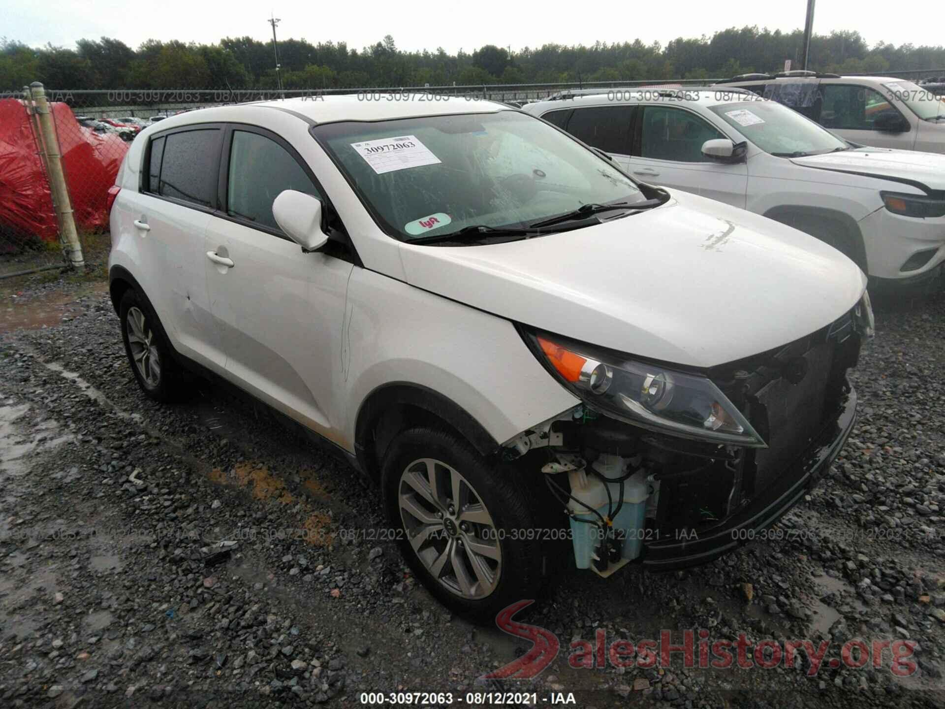 KNDPBCAC6G7872428 2016 KIA SPORTAGE