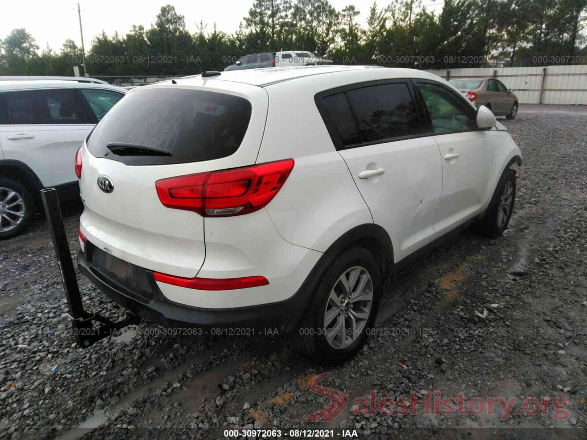 KNDPBCAC6G7872428 2016 KIA SPORTAGE