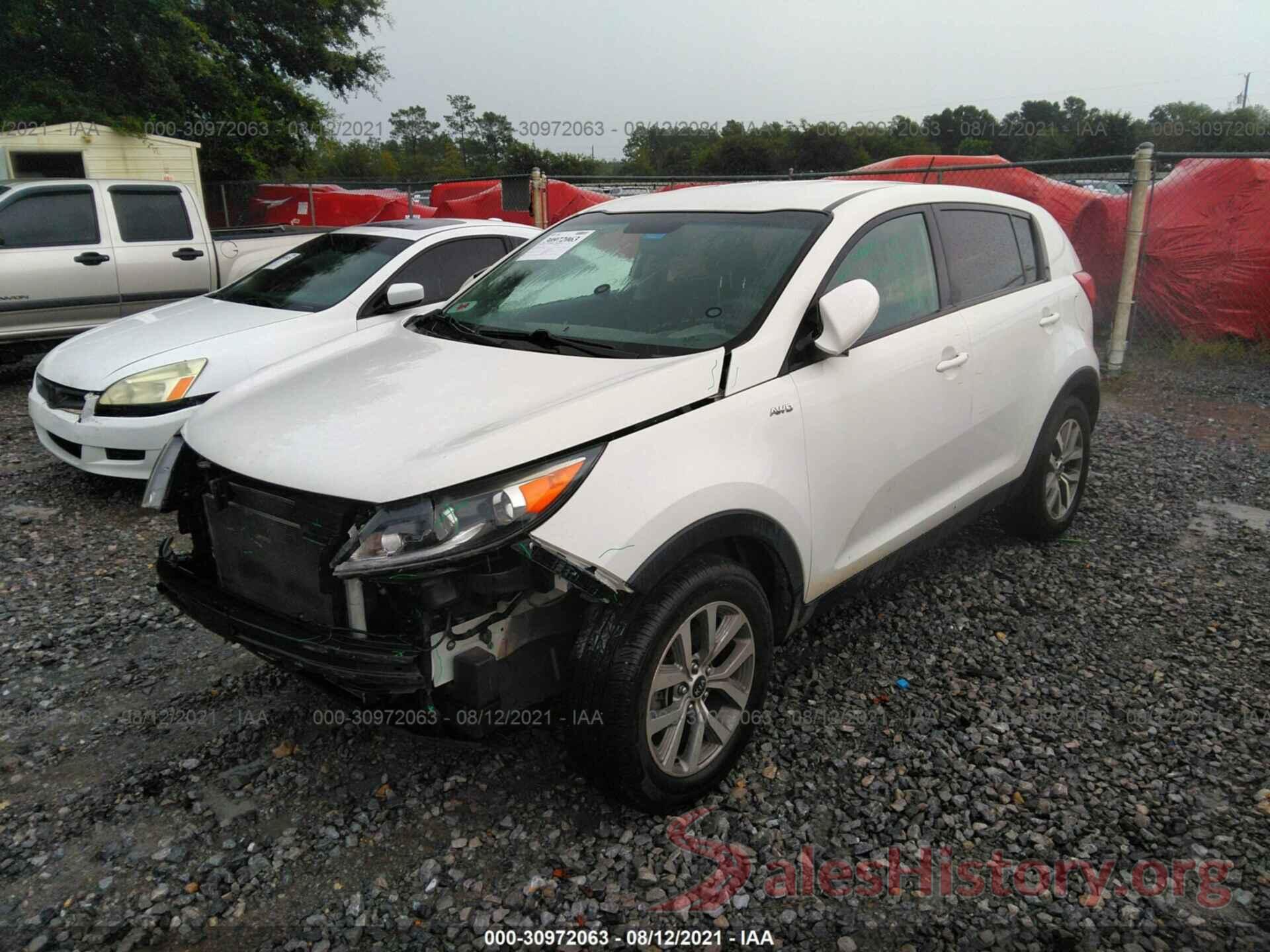 KNDPBCAC6G7872428 2016 KIA SPORTAGE