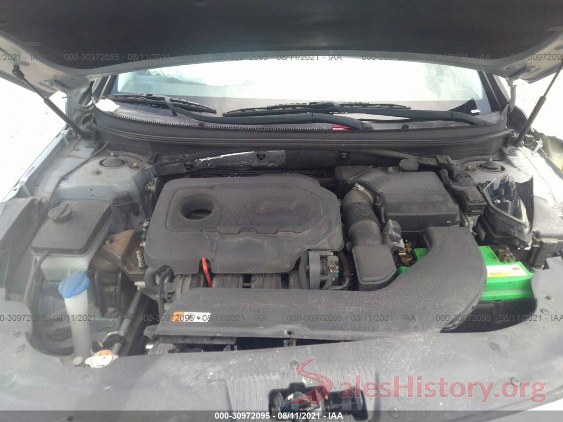 5NPE24AF9FH145088 2015 HYUNDAI SONATA