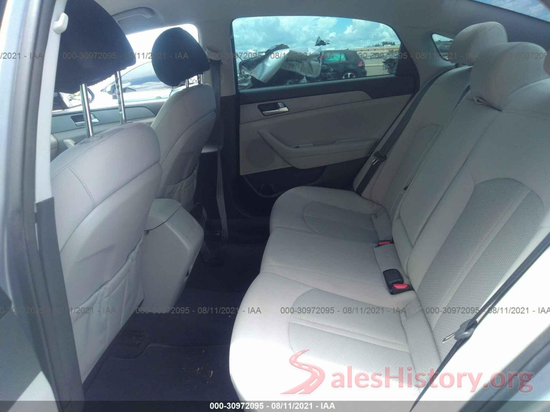 5NPE24AF9FH145088 2015 HYUNDAI SONATA