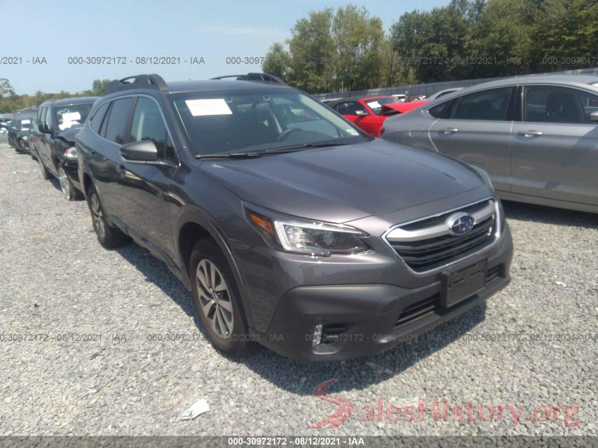 4S4BTACC9L3201700 2020 SUBARU OUTBACK