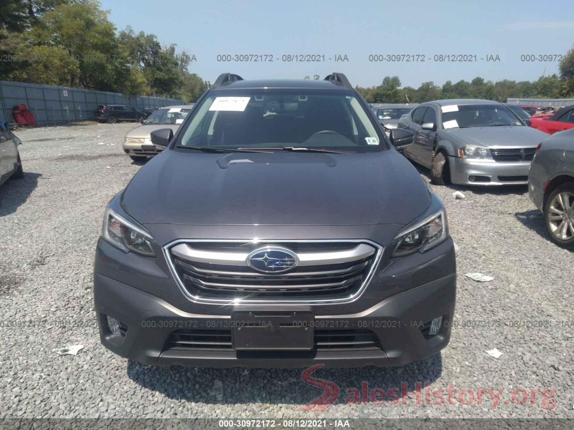 4S4BTACC9L3201700 2020 SUBARU OUTBACK