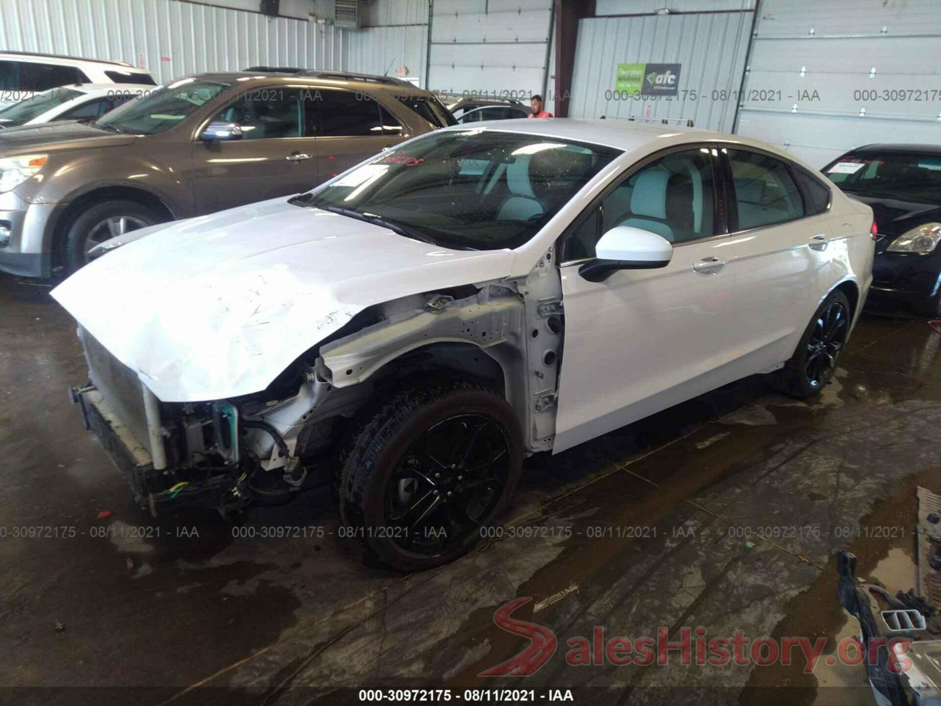 3FA6P0HD0LR249020 2020 FORD FUSION