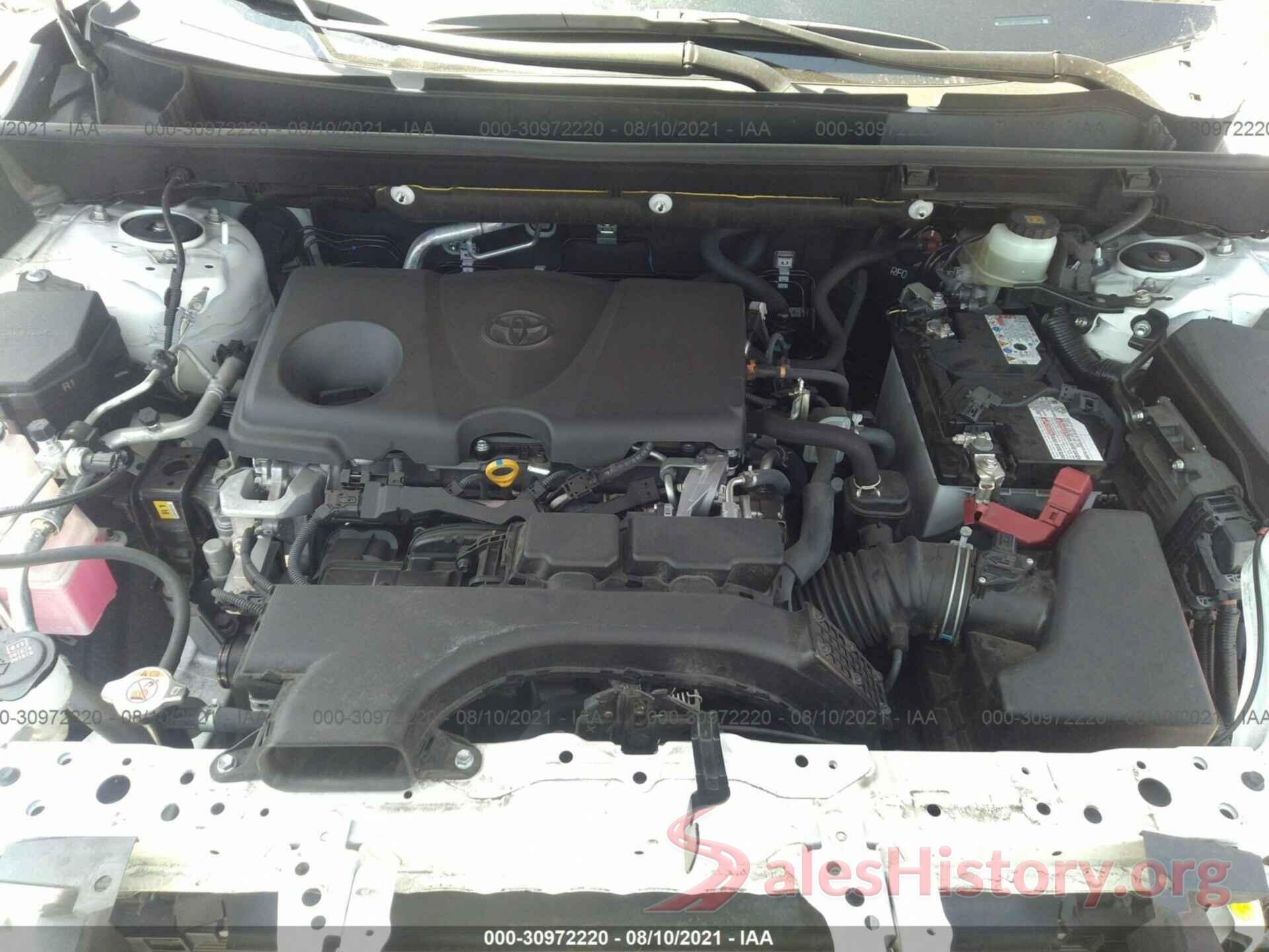 JTMC1RFV7LD055186 2020 TOYOTA RAV4