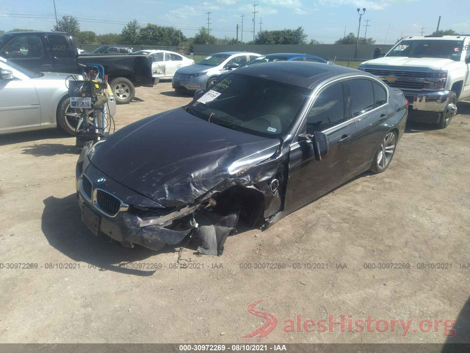 WBA8E1C35HA159034 2017 BMW 3 SERIES