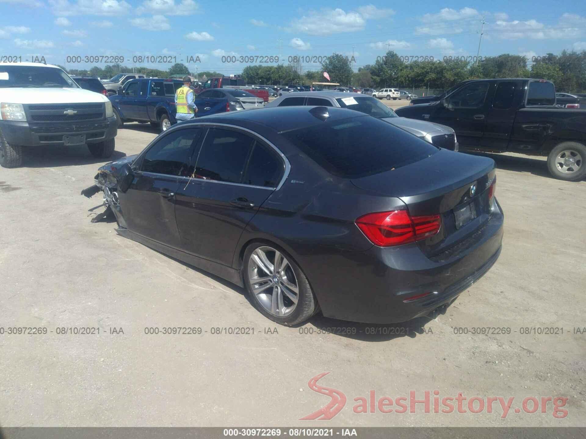 WBA8E1C35HA159034 2017 BMW 3 SERIES