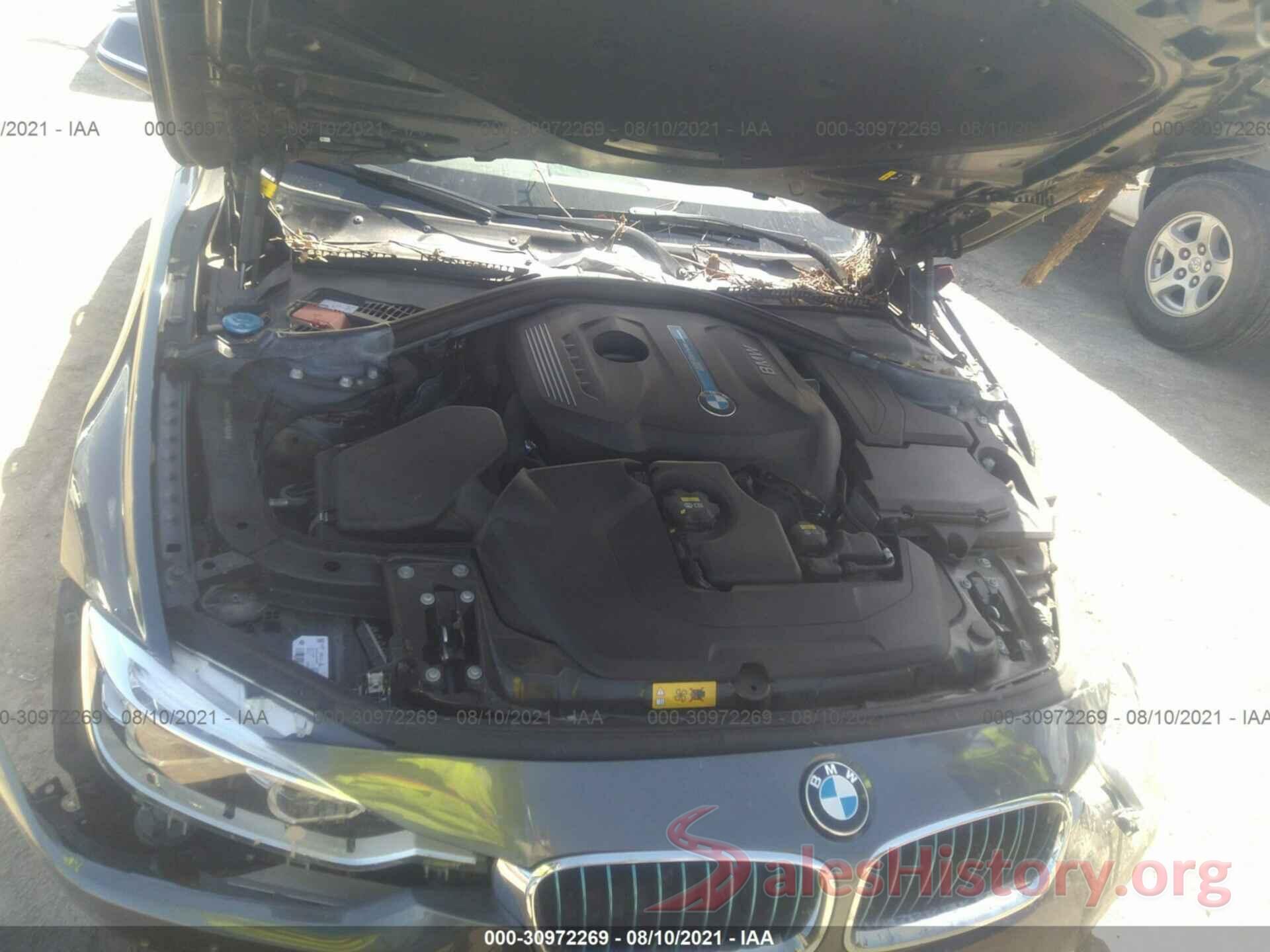 WBA8E1C35HA159034 2017 BMW 3 SERIES