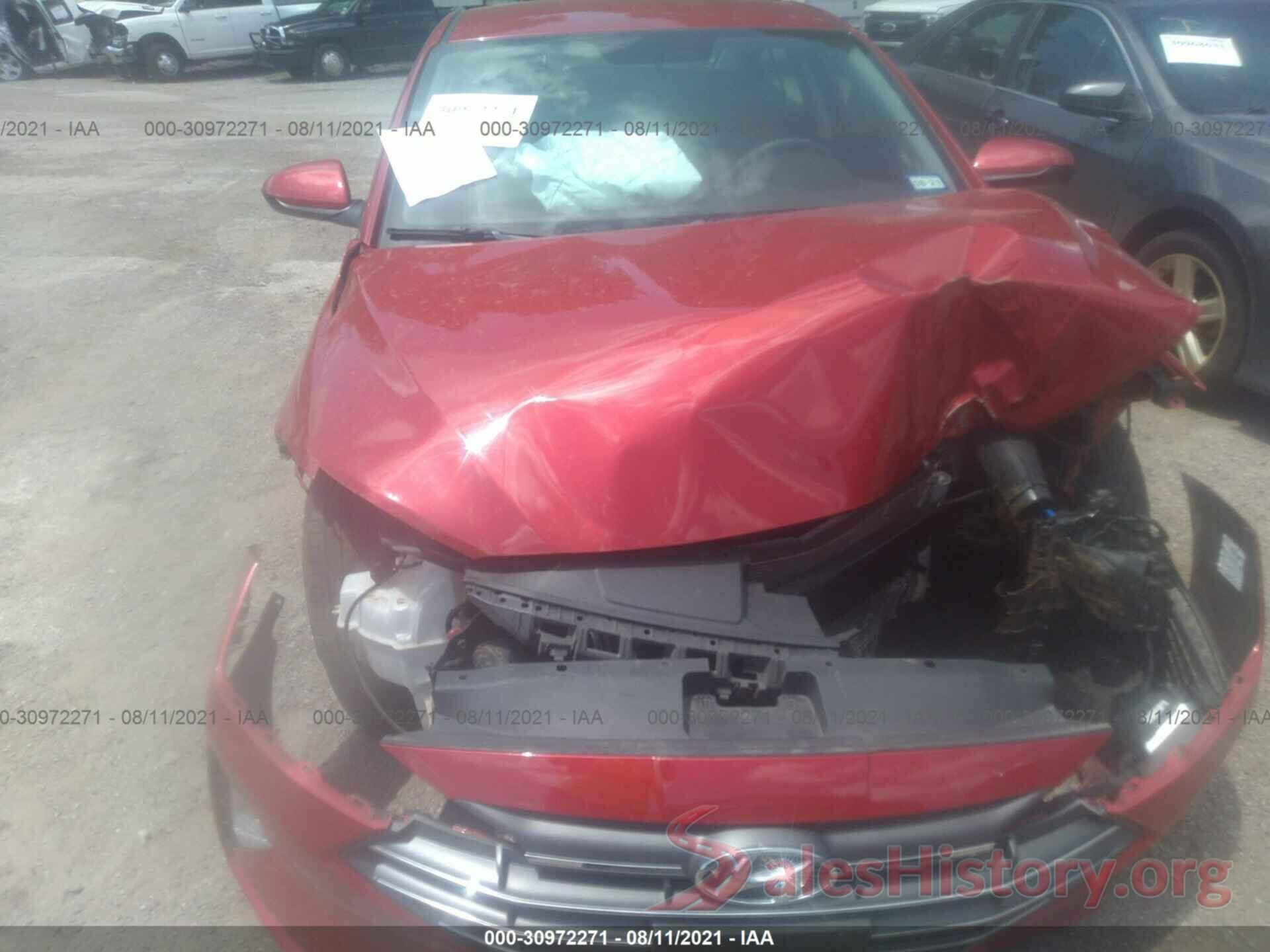 5NPD74LF9JH349747 2018 HYUNDAI ELANTRA