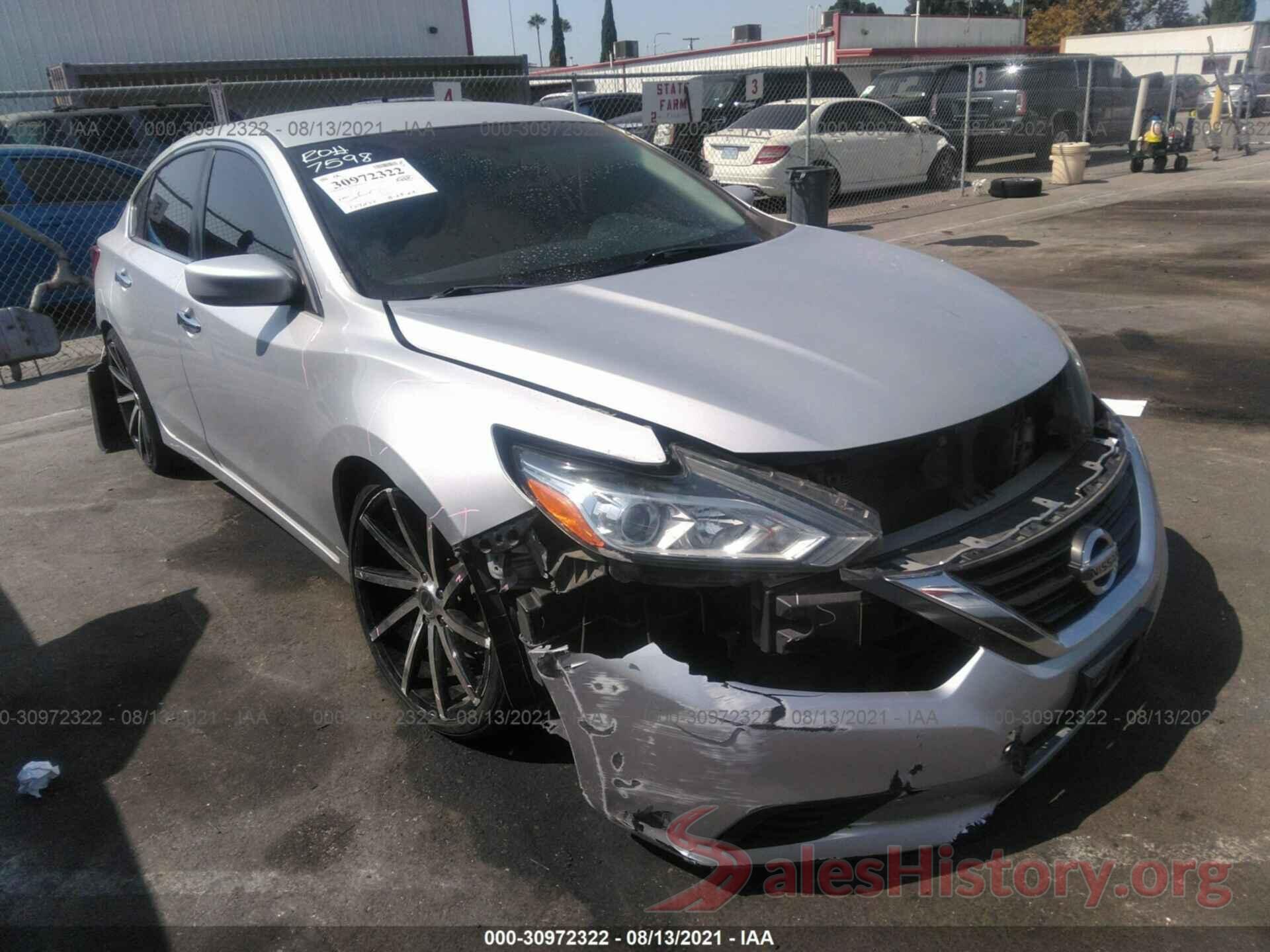 1N4AL3AP5GN316649 2016 NISSAN ALTIMA