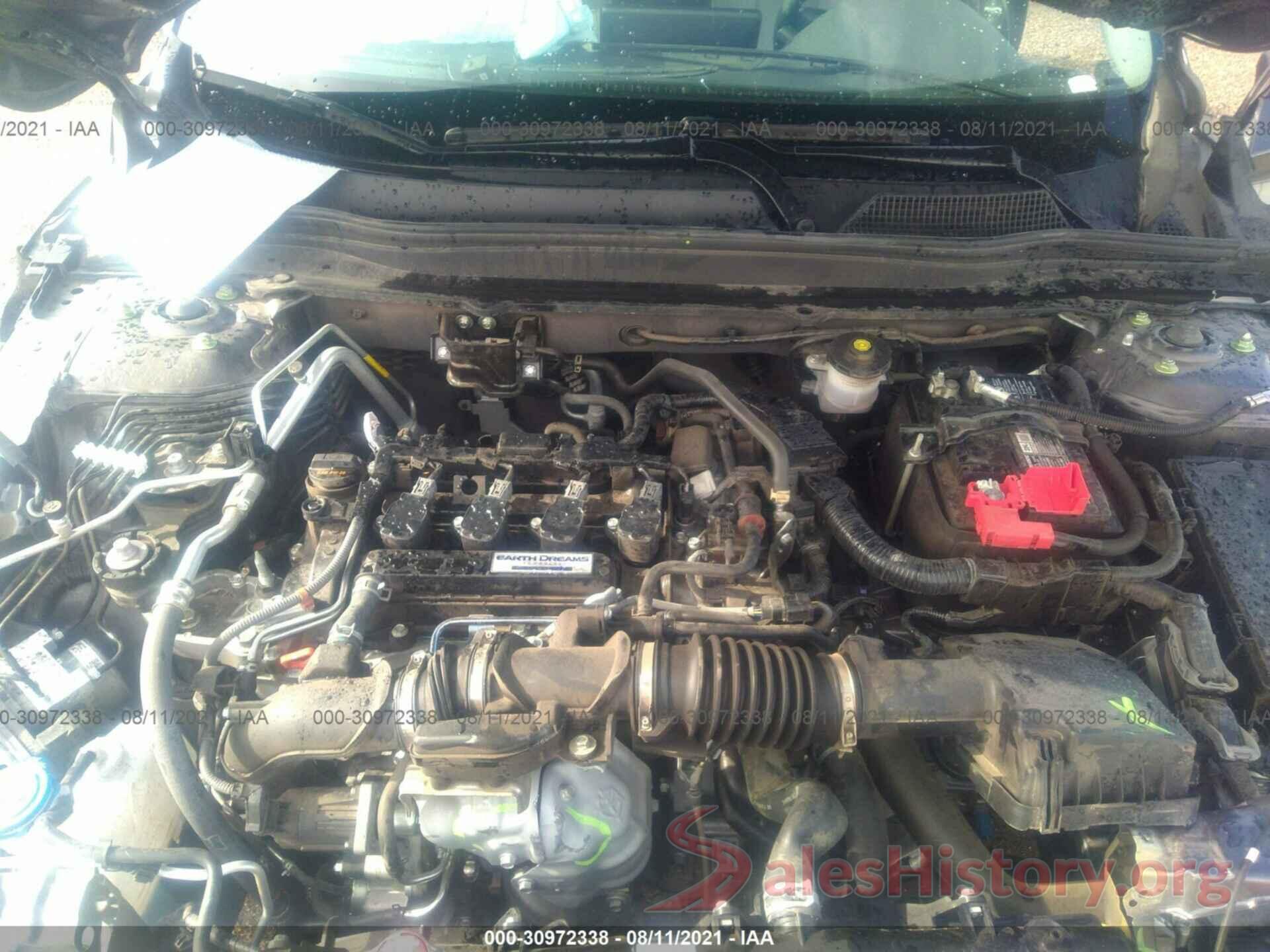 1HGCV1F49LA027809 2020 HONDA ACCORD SEDAN