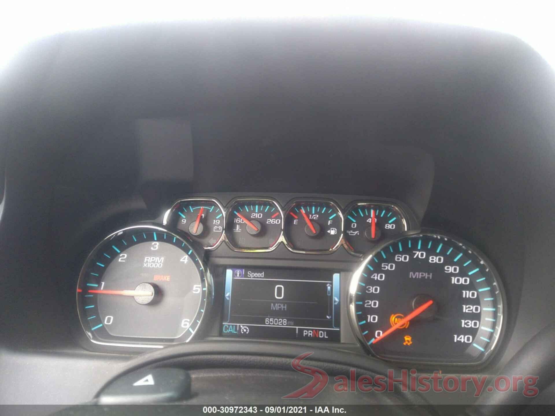 1GNSCBKC9JR394587 2018 CHEVROLET TAHOE