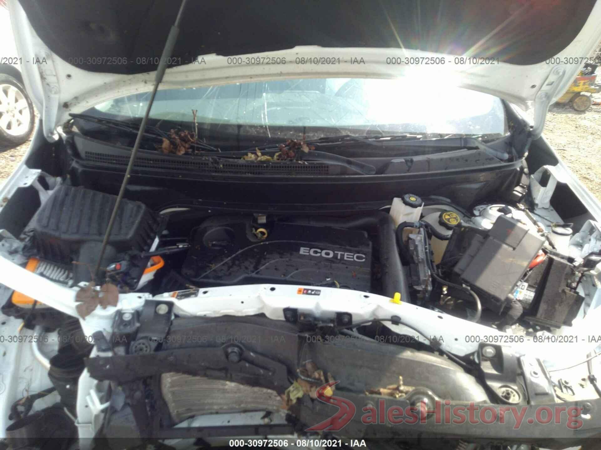 3GNAXJEV2LS547916 2020 CHEVROLET EQUINOX