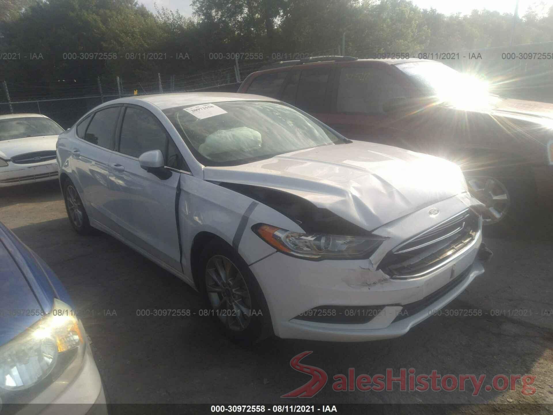 3FA6P0H74HR413953 2017 FORD FUSION