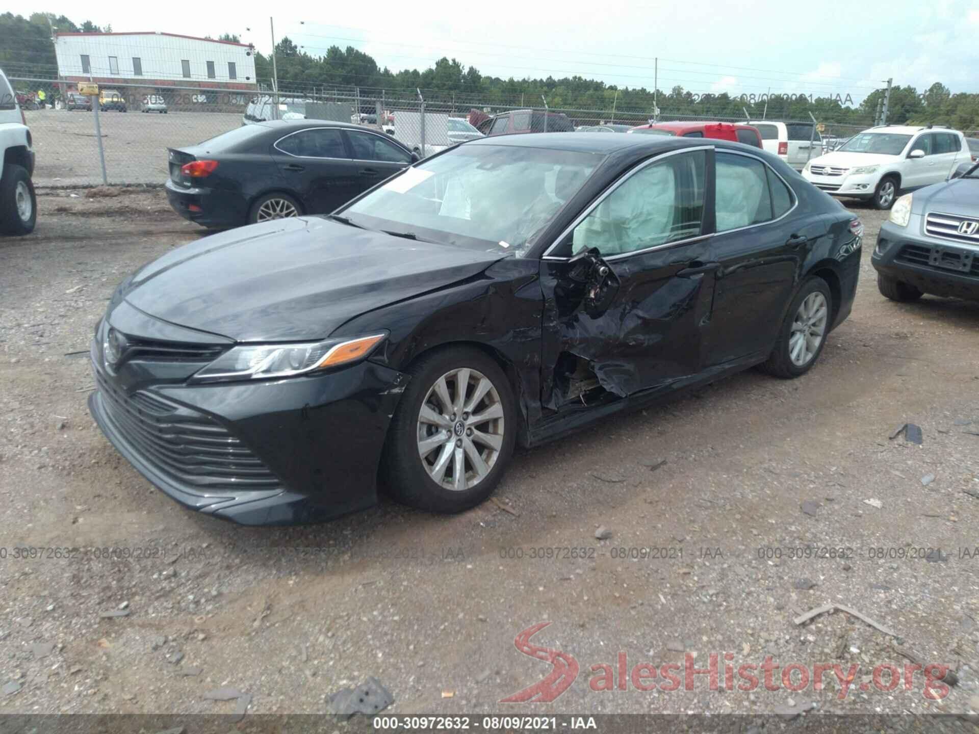 4T1B11HK9JU113596 2018 TOYOTA CAMRY