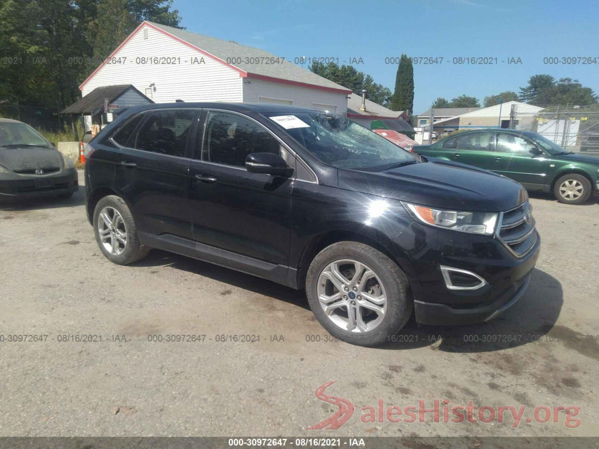 2FMPK4K96HBC03198 2017 FORD EDGE