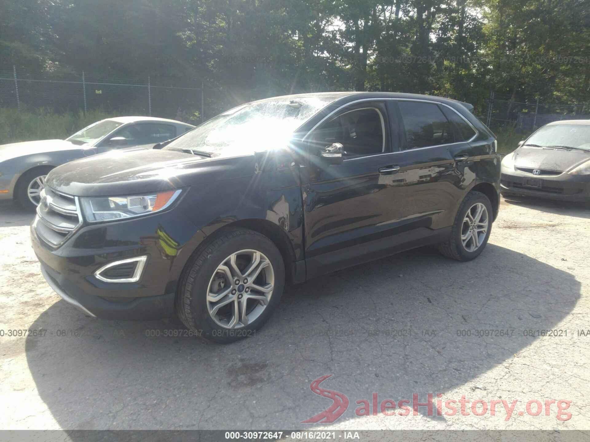 2FMPK4K96HBC03198 2017 FORD EDGE