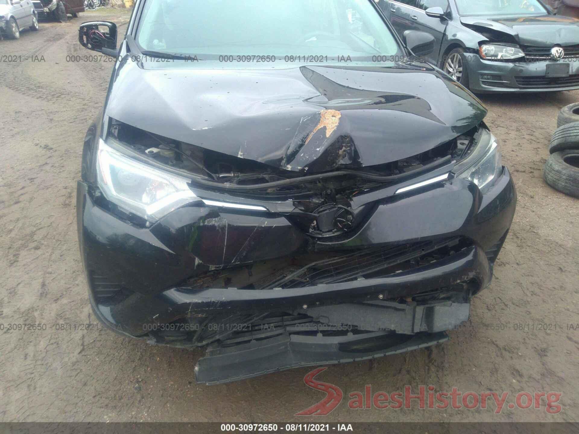 2T3BFREVXHW686698 2017 TOYOTA RAV4