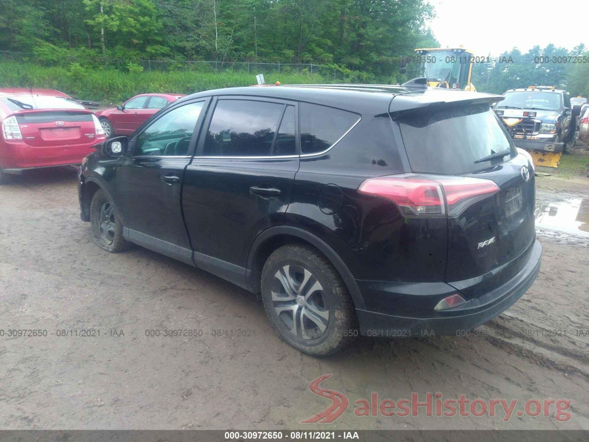 2T3BFREVXHW686698 2017 TOYOTA RAV4