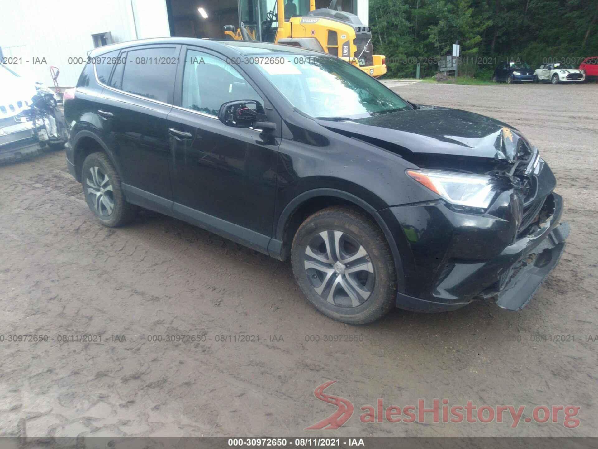 2T3BFREVXHW686698 2017 TOYOTA RAV4