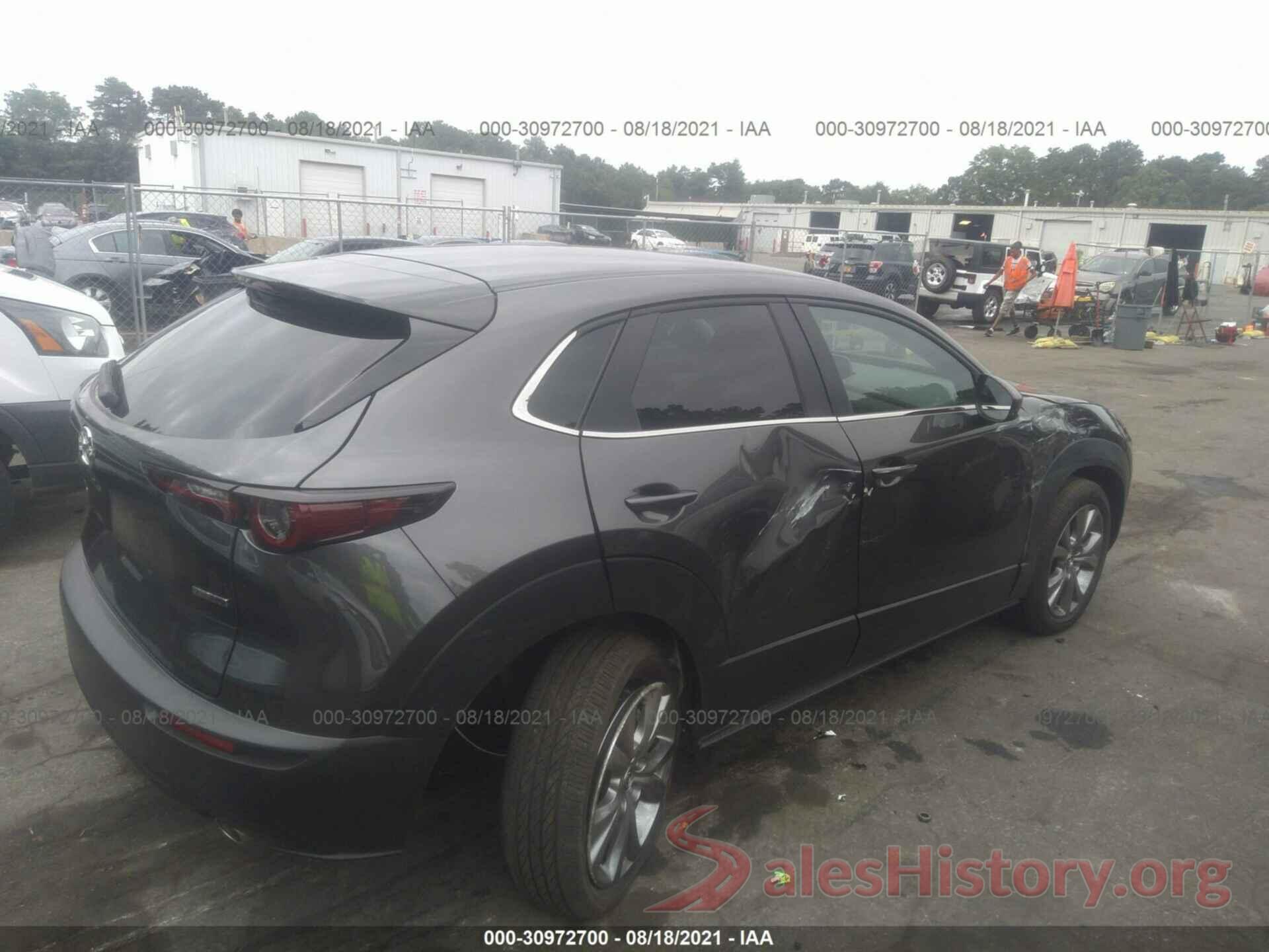 3MVDMBBL6MM263233 2021 MAZDA CX-30