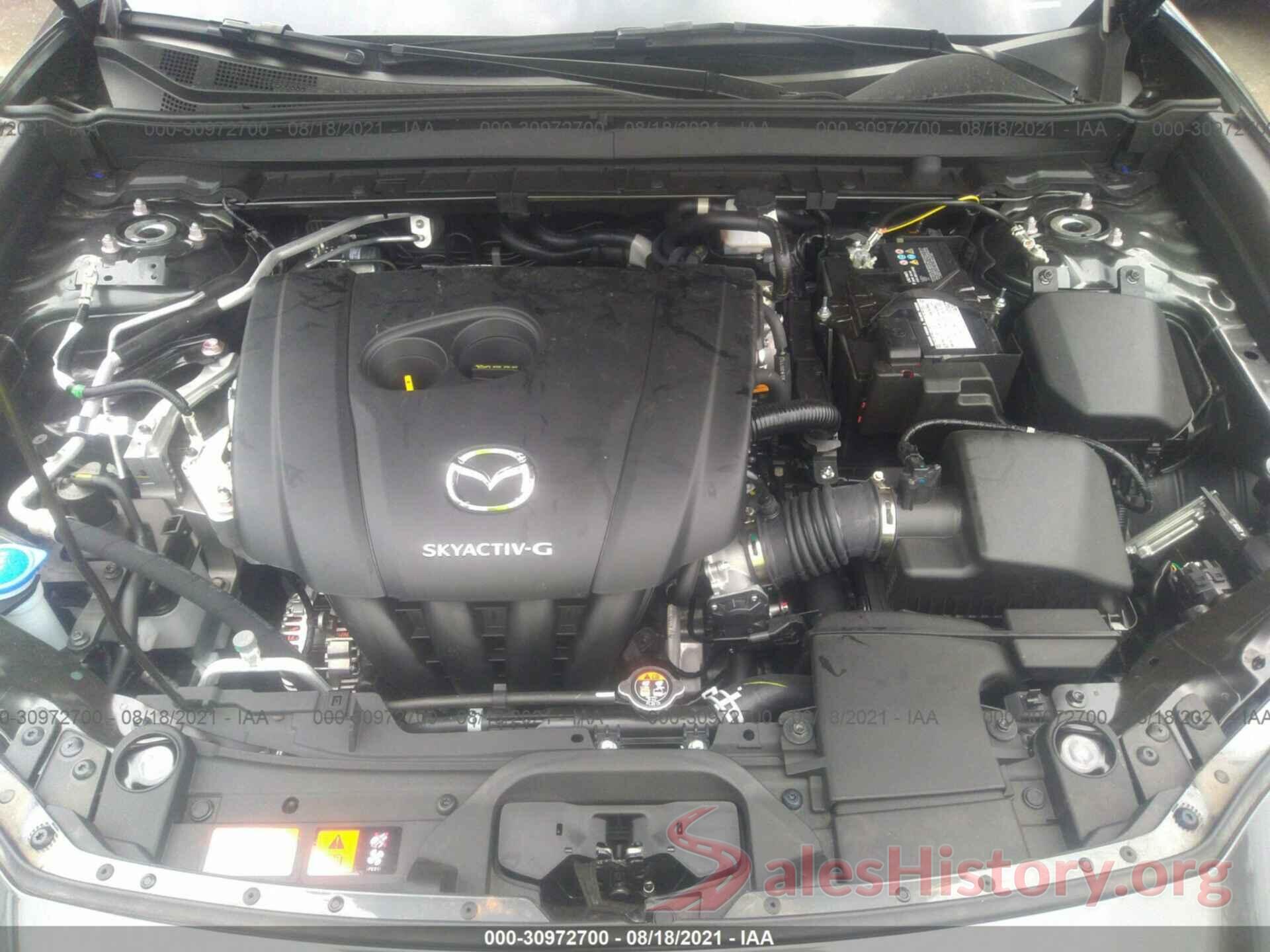 3MVDMBBL6MM263233 2021 MAZDA CX-30