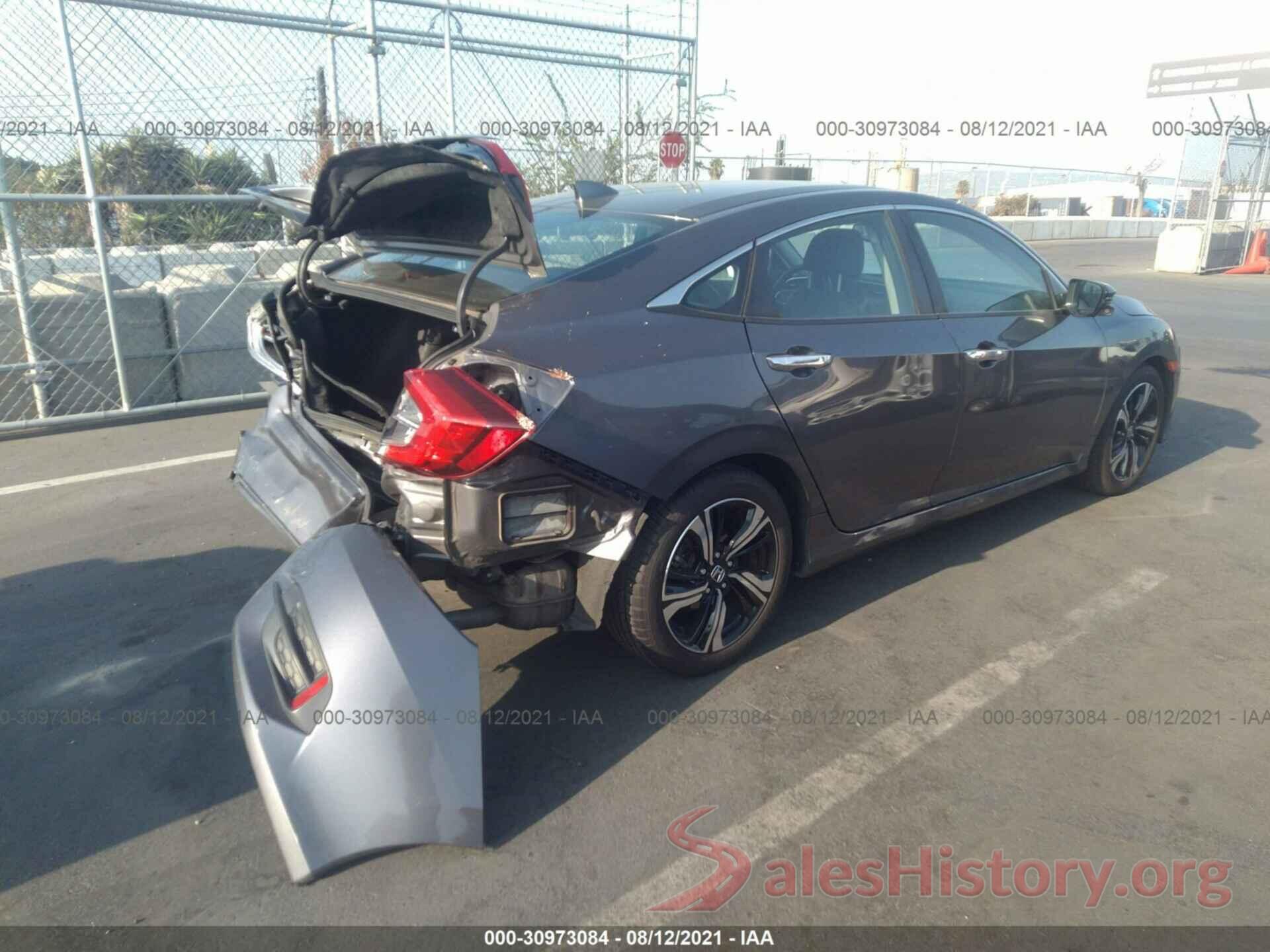 2HGFC1F92HH636389 2017 HONDA CIVIC SEDAN