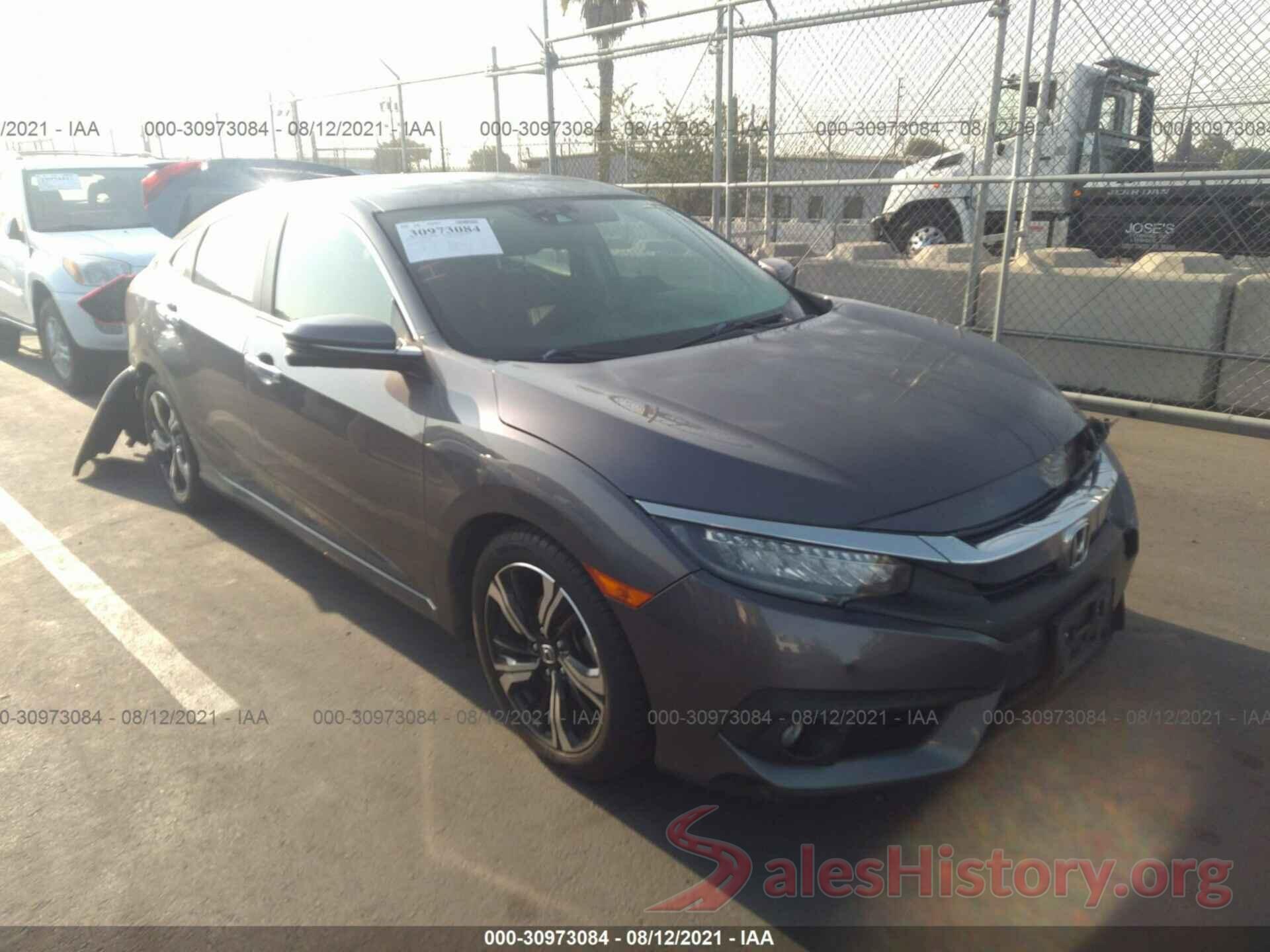 2HGFC1F92HH636389 2017 HONDA CIVIC SEDAN