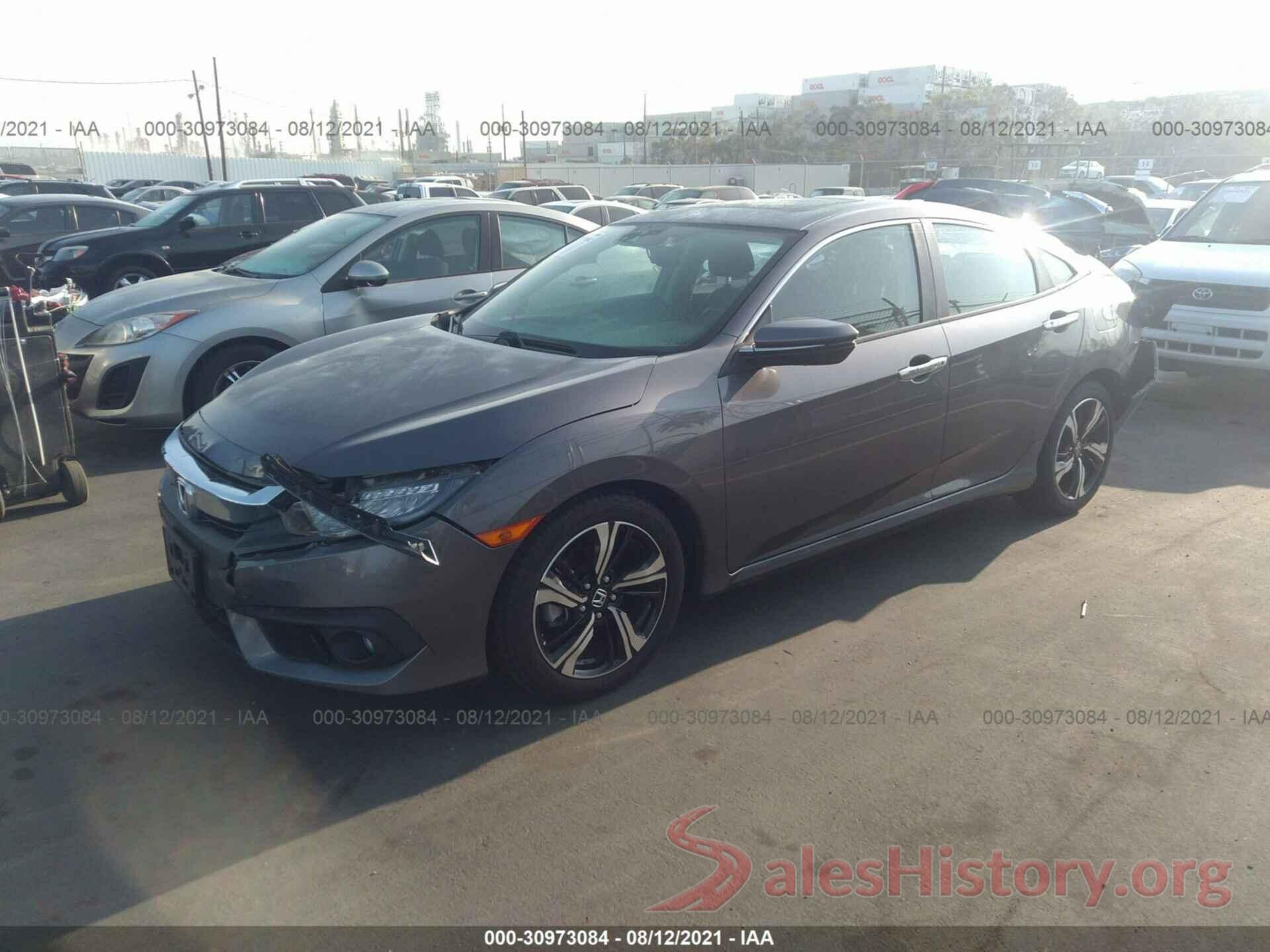 2HGFC1F92HH636389 2017 HONDA CIVIC SEDAN