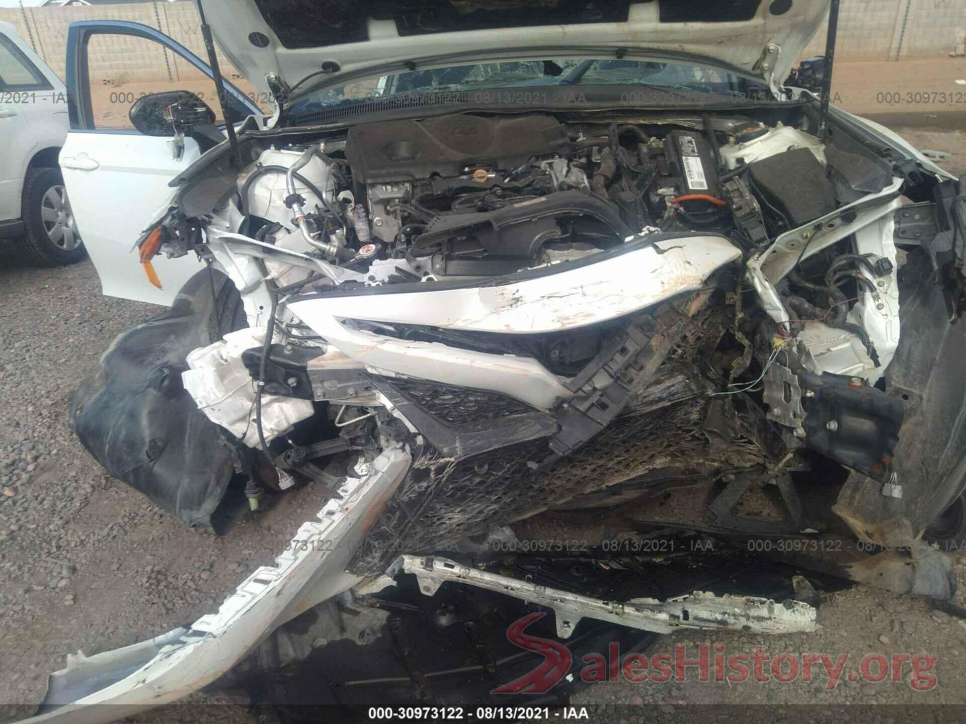 4T1B61HK9JU074834 2018 TOYOTA CAMRY