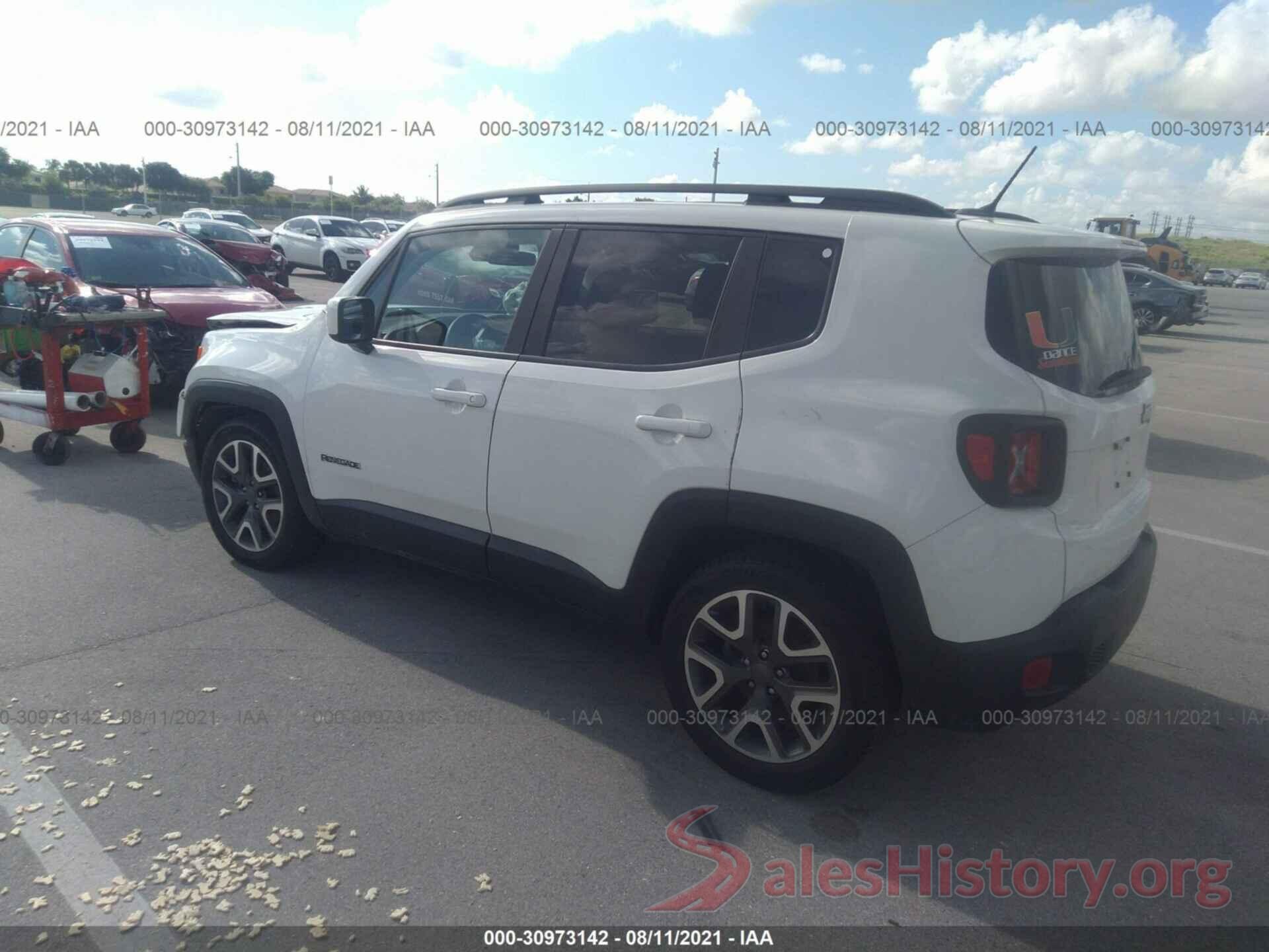 ZACCJABB3HPF96855 2017 JEEP RENEGADE