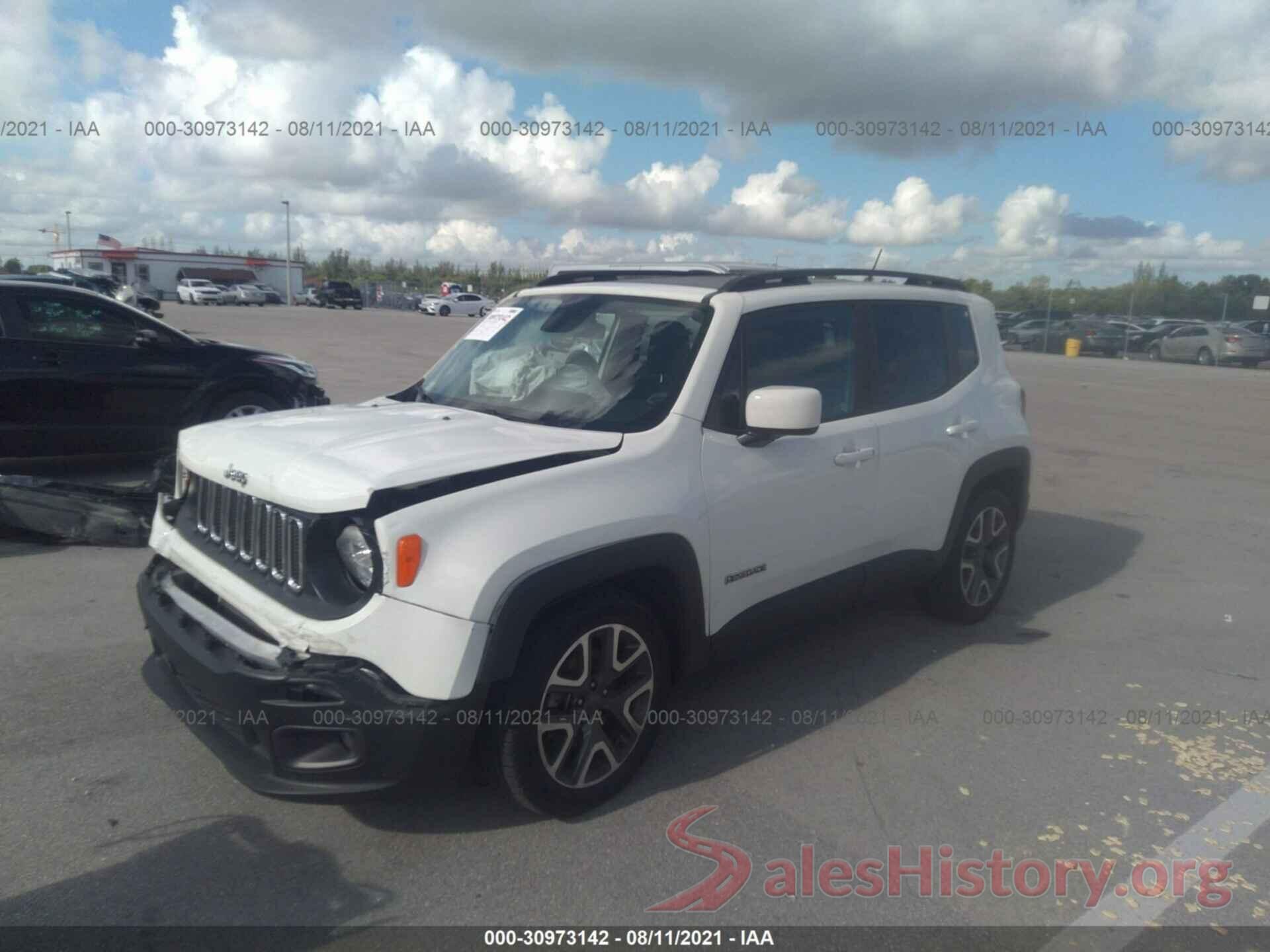 ZACCJABB3HPF96855 2017 JEEP RENEGADE