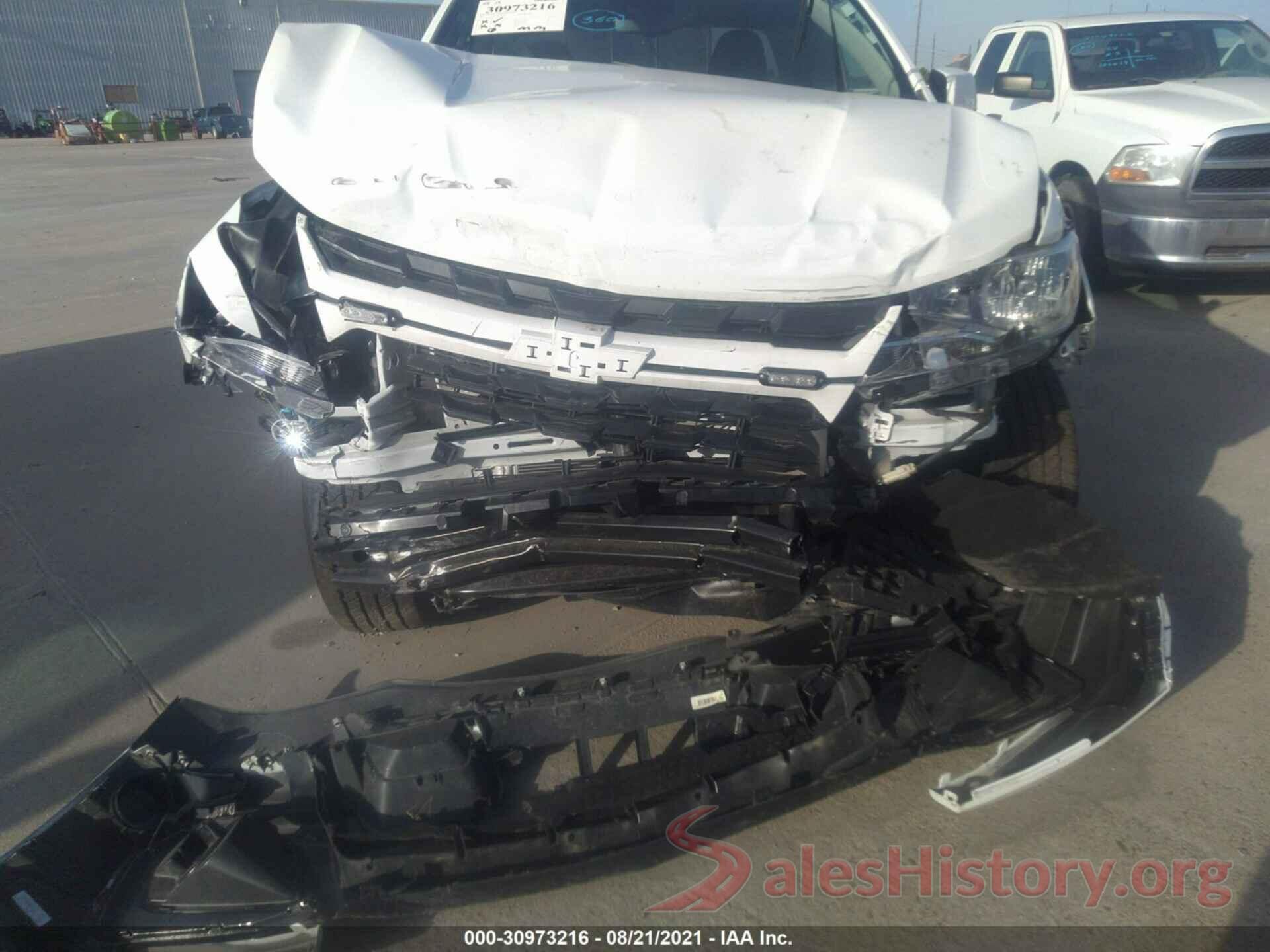 1GCHSCEAXM1271731 2021 CHEVROLET COLORADO