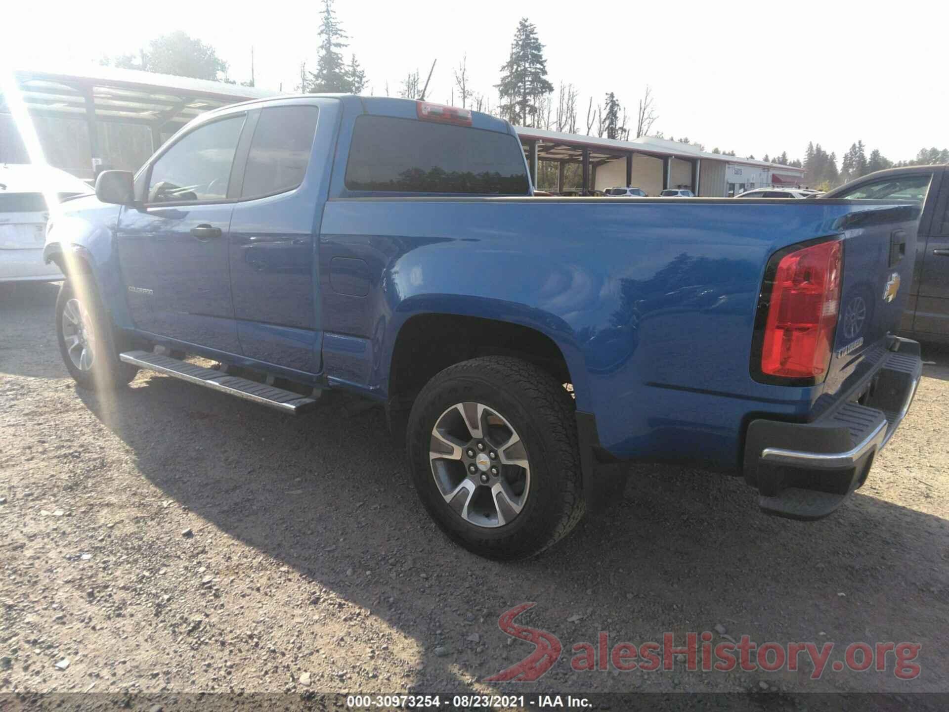 1GCHSBEA4K1184270 2019 CHEVROLET COLORADO