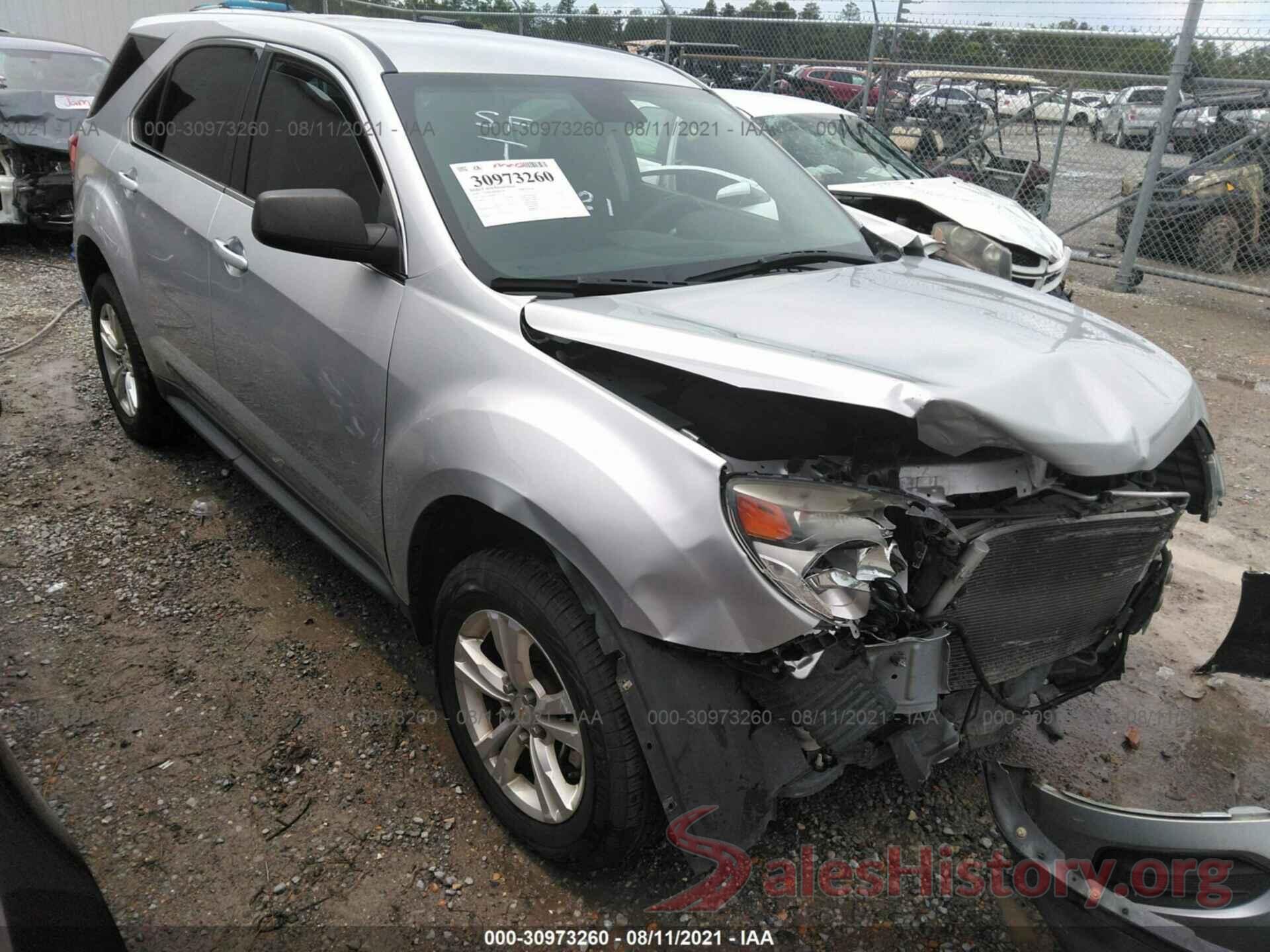 2GNALBEK8G1141230 2016 CHEVROLET EQUINOX