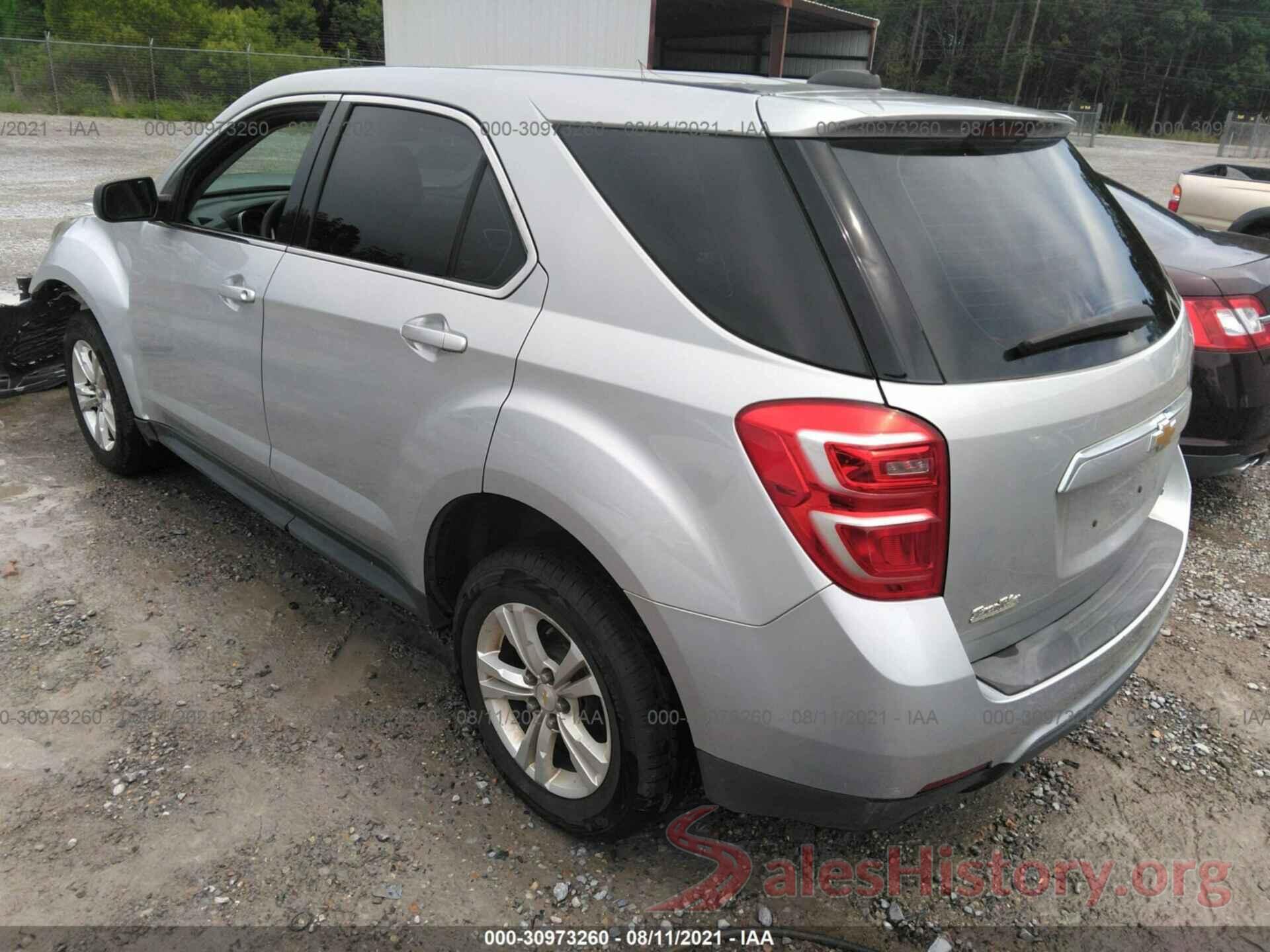 2GNALBEK8G1141230 2016 CHEVROLET EQUINOX