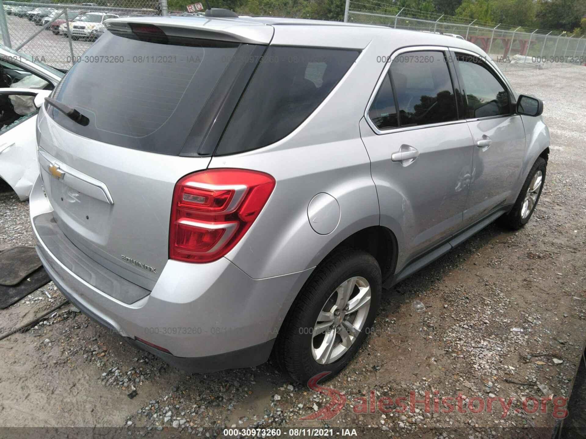 2GNALBEK8G1141230 2016 CHEVROLET EQUINOX