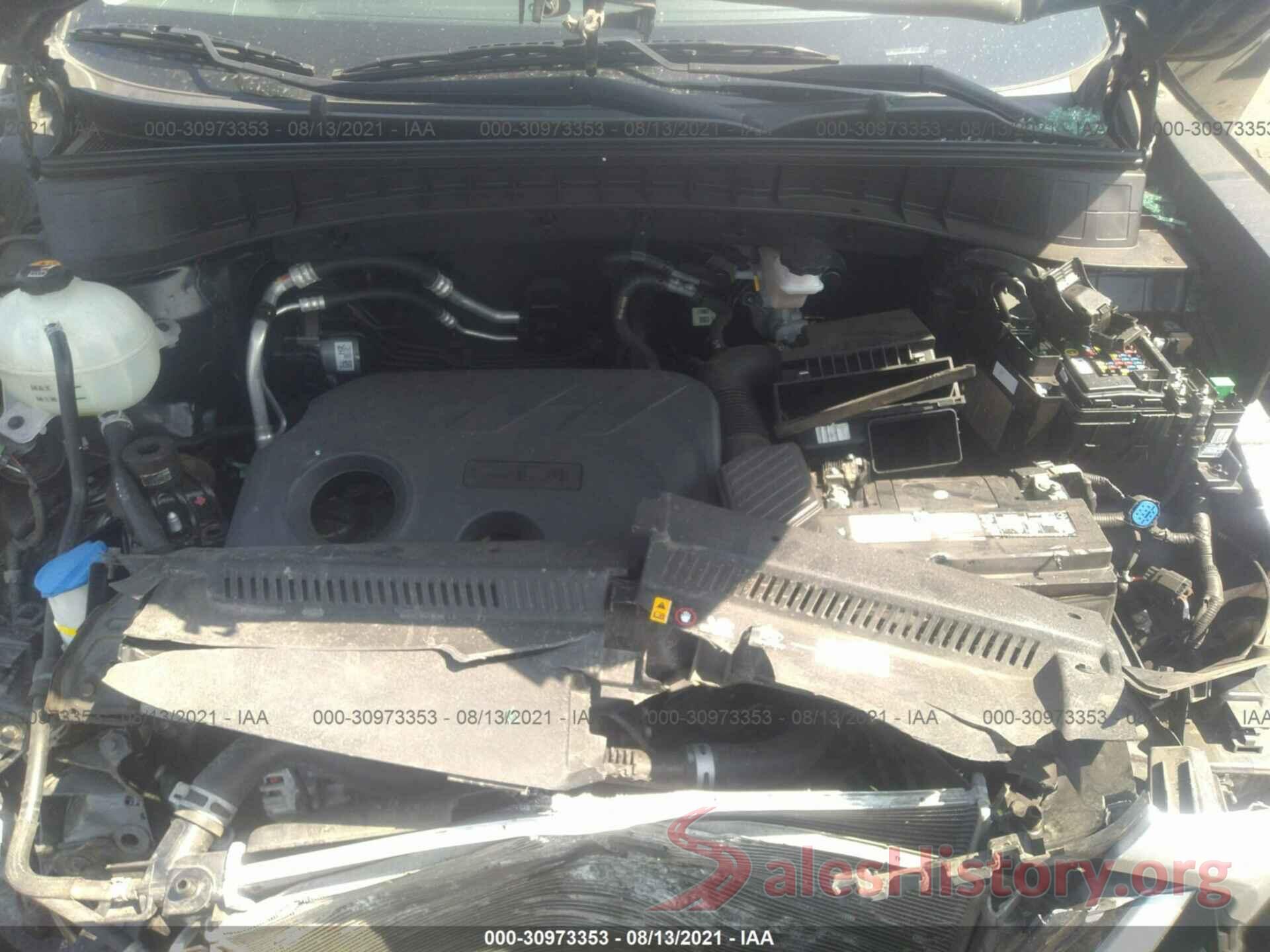 KM8J33A45HU528924 2017 HYUNDAI TUCSON