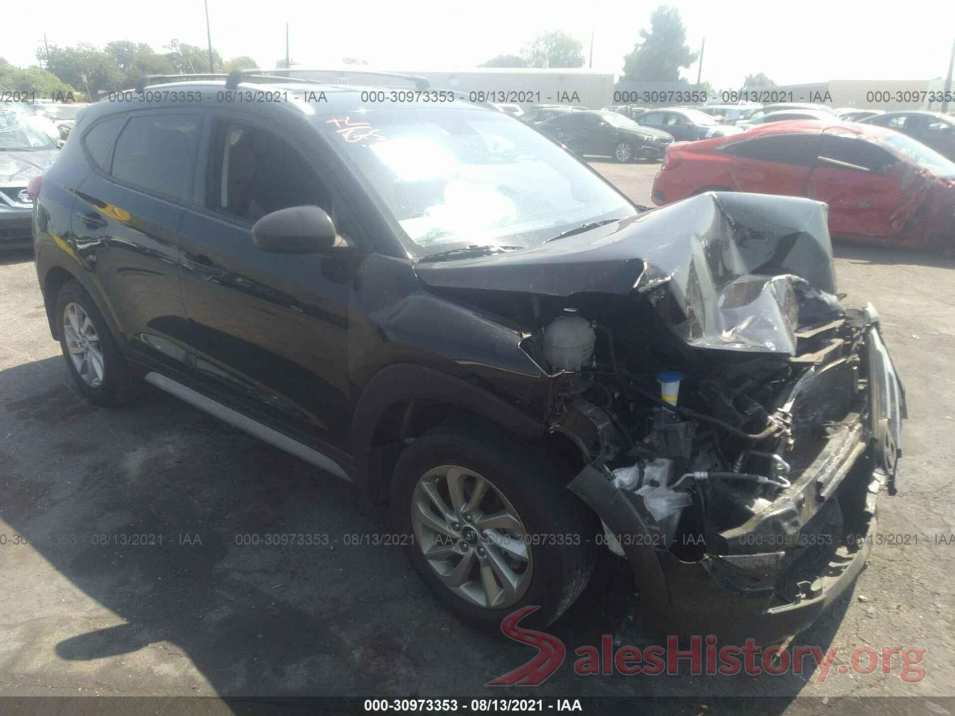 KM8J33A45HU528924 2017 HYUNDAI TUCSON