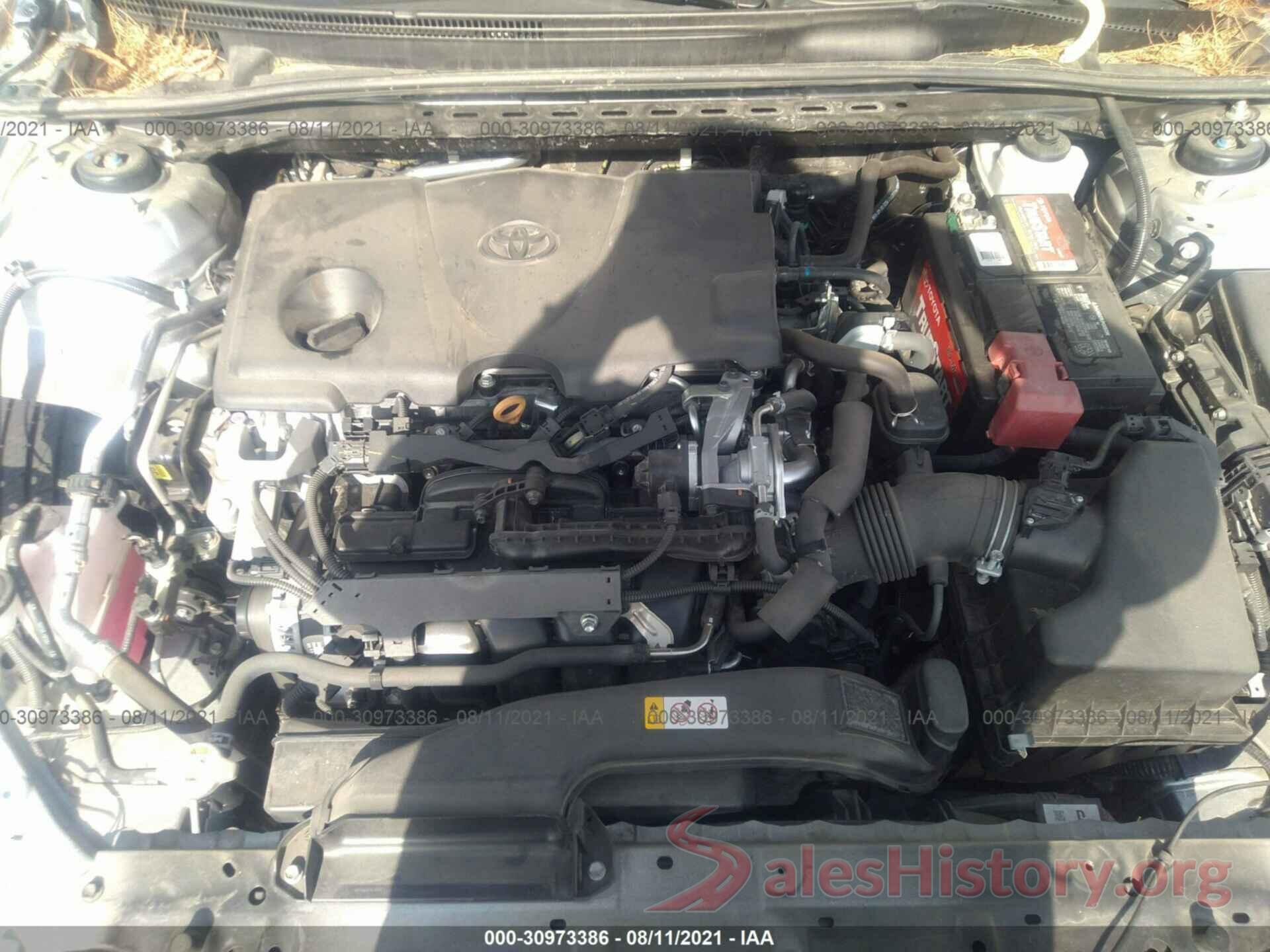 4T1B11HK3JU662467 2018 TOYOTA CAMRY