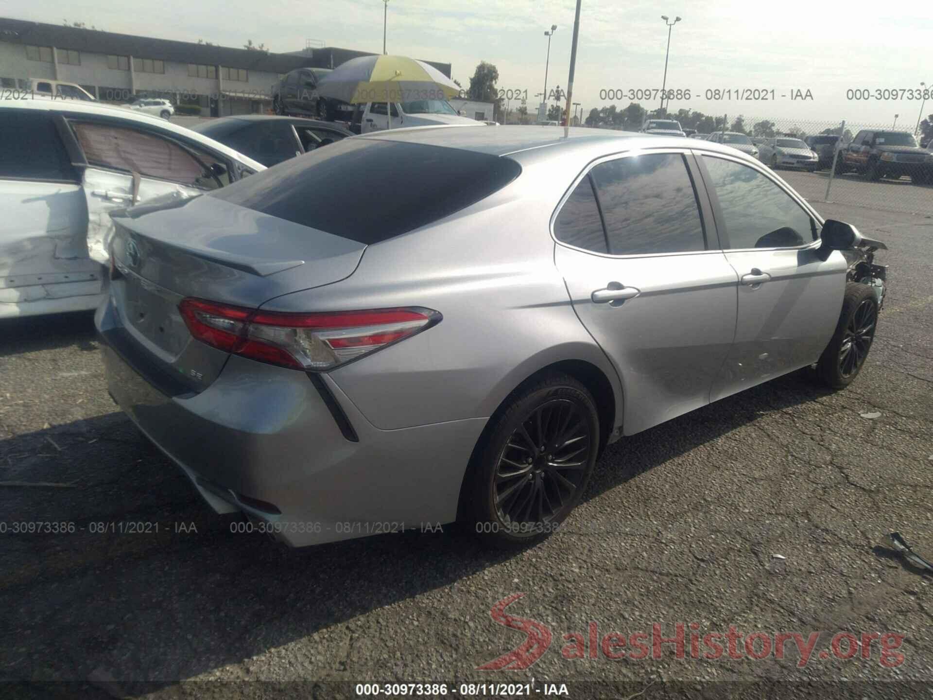 4T1B11HK3JU662467 2018 TOYOTA CAMRY