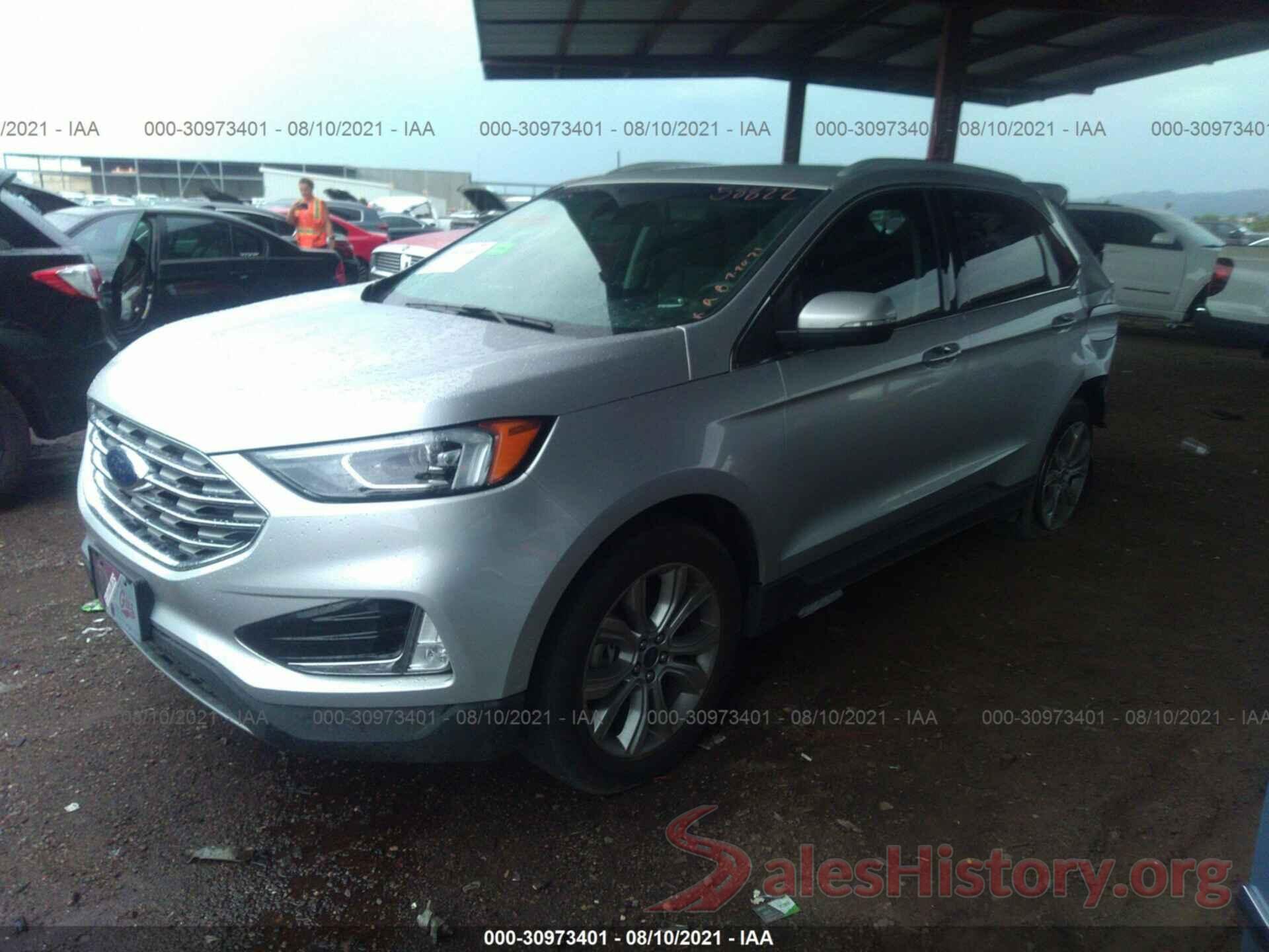 2FMPK4K95KBC23269 2019 FORD EDGE