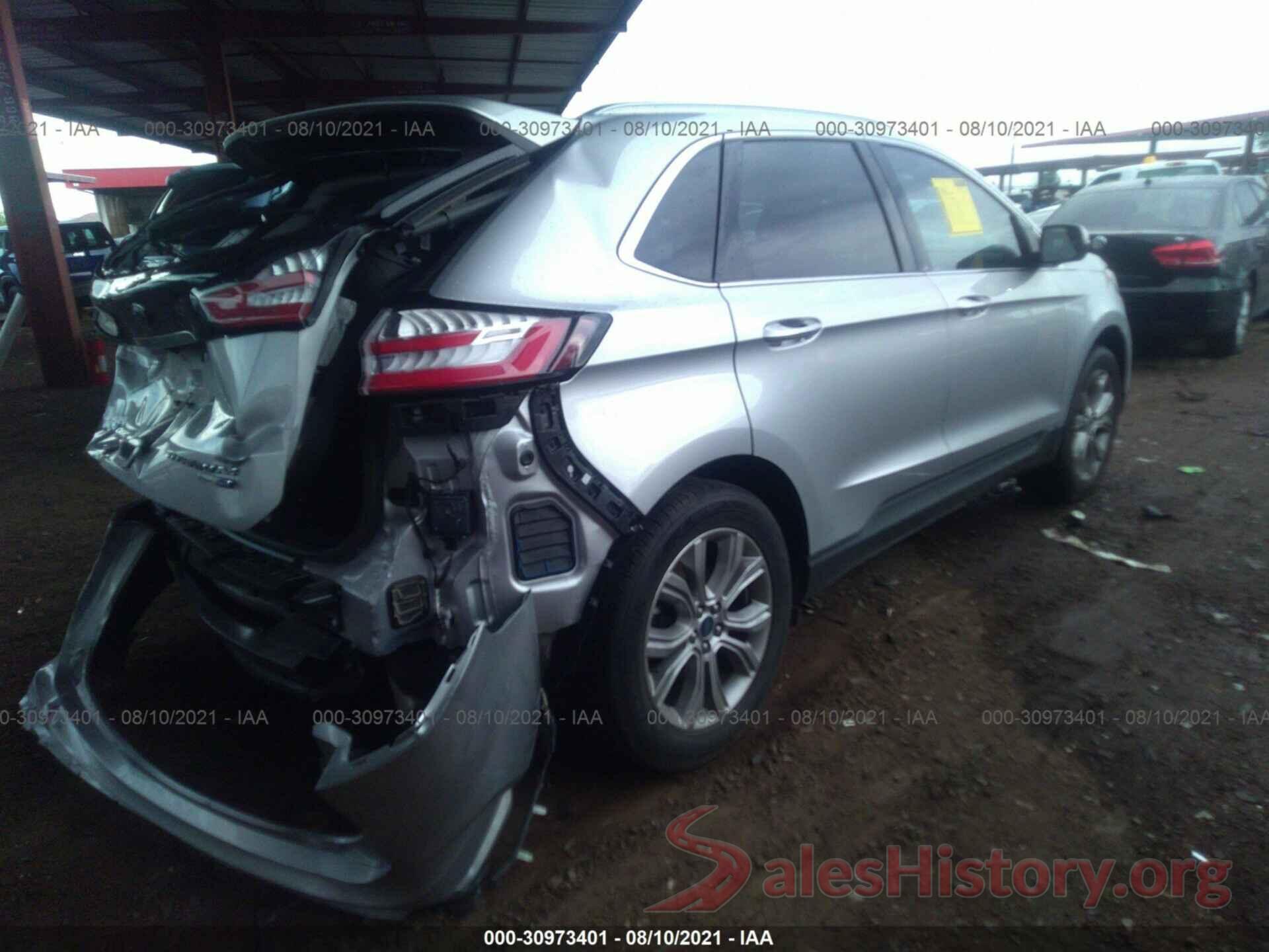 2FMPK4K95KBC23269 2019 FORD EDGE