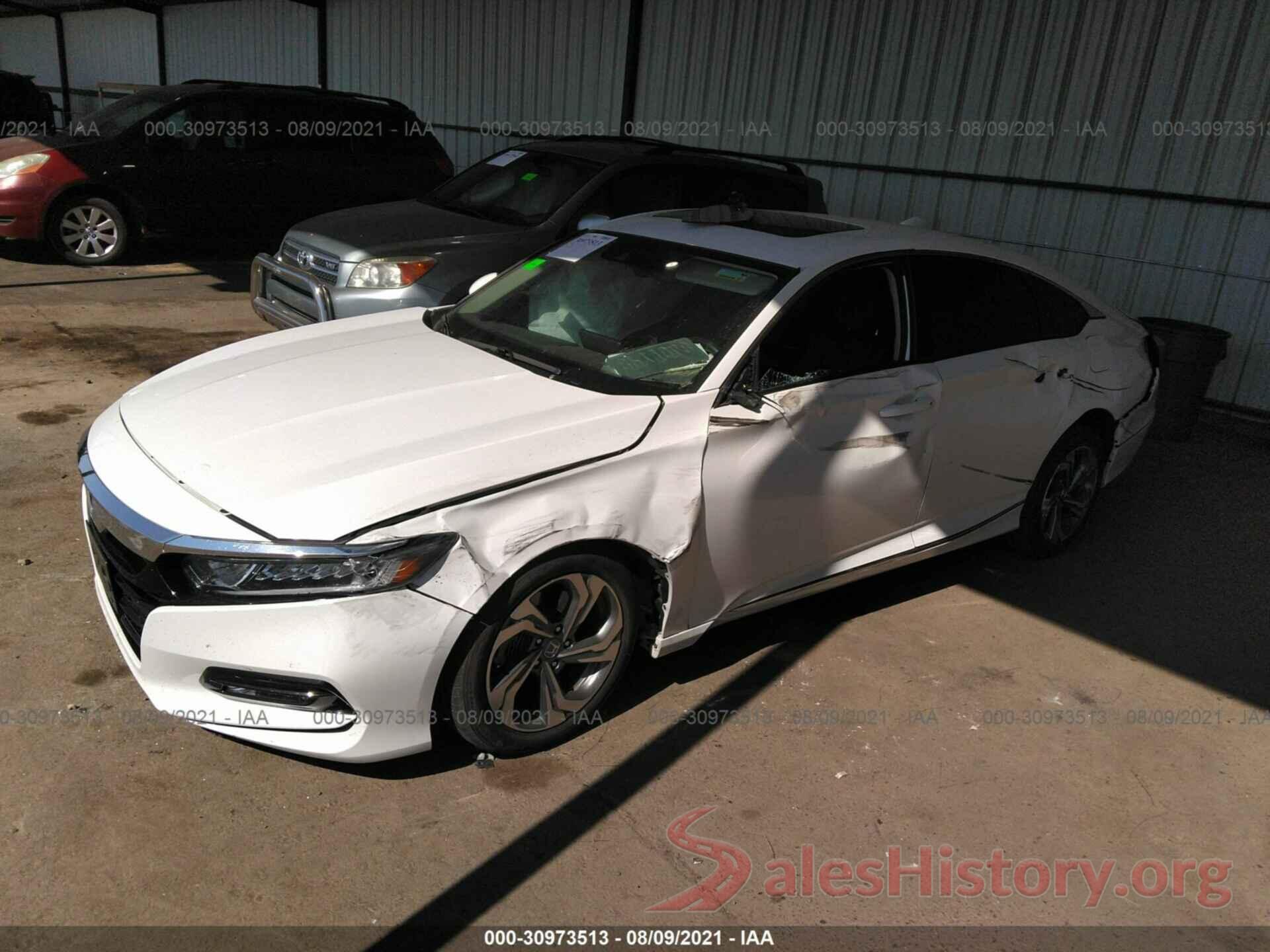 1HGCV2F56LA002980 2020 HONDA ACCORD SEDAN